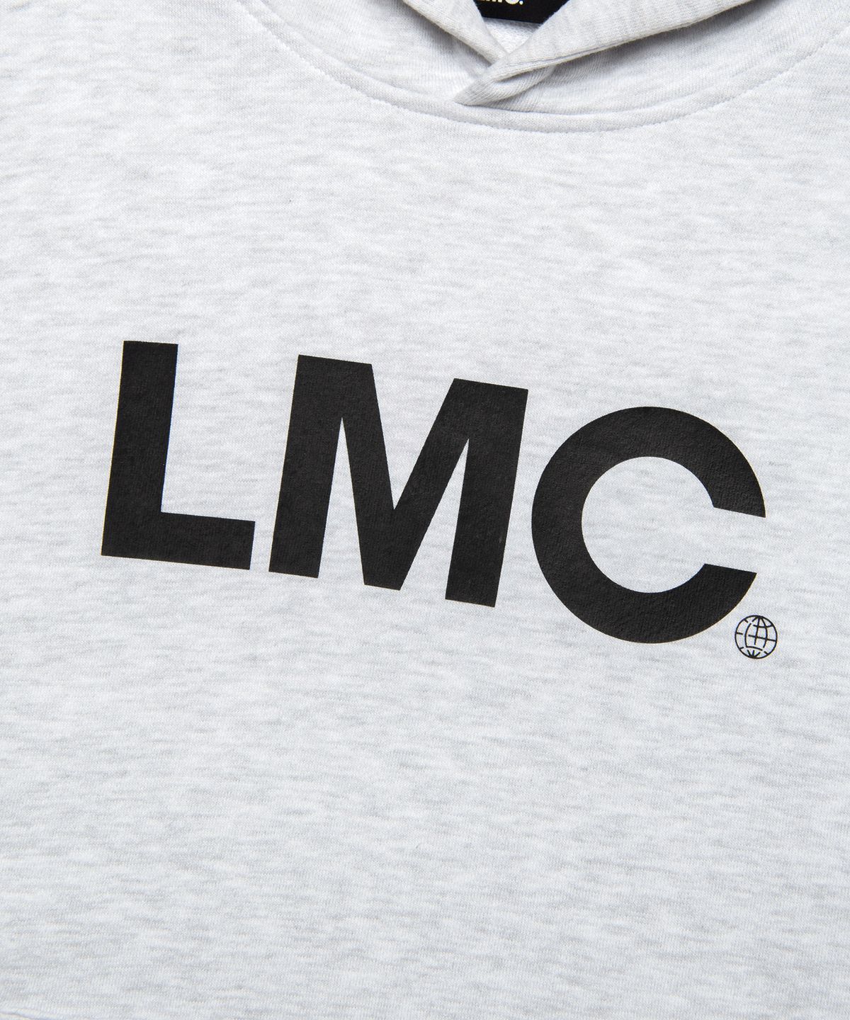 엘엠씨(LMC) BASIC OG HOODIE light heather gray