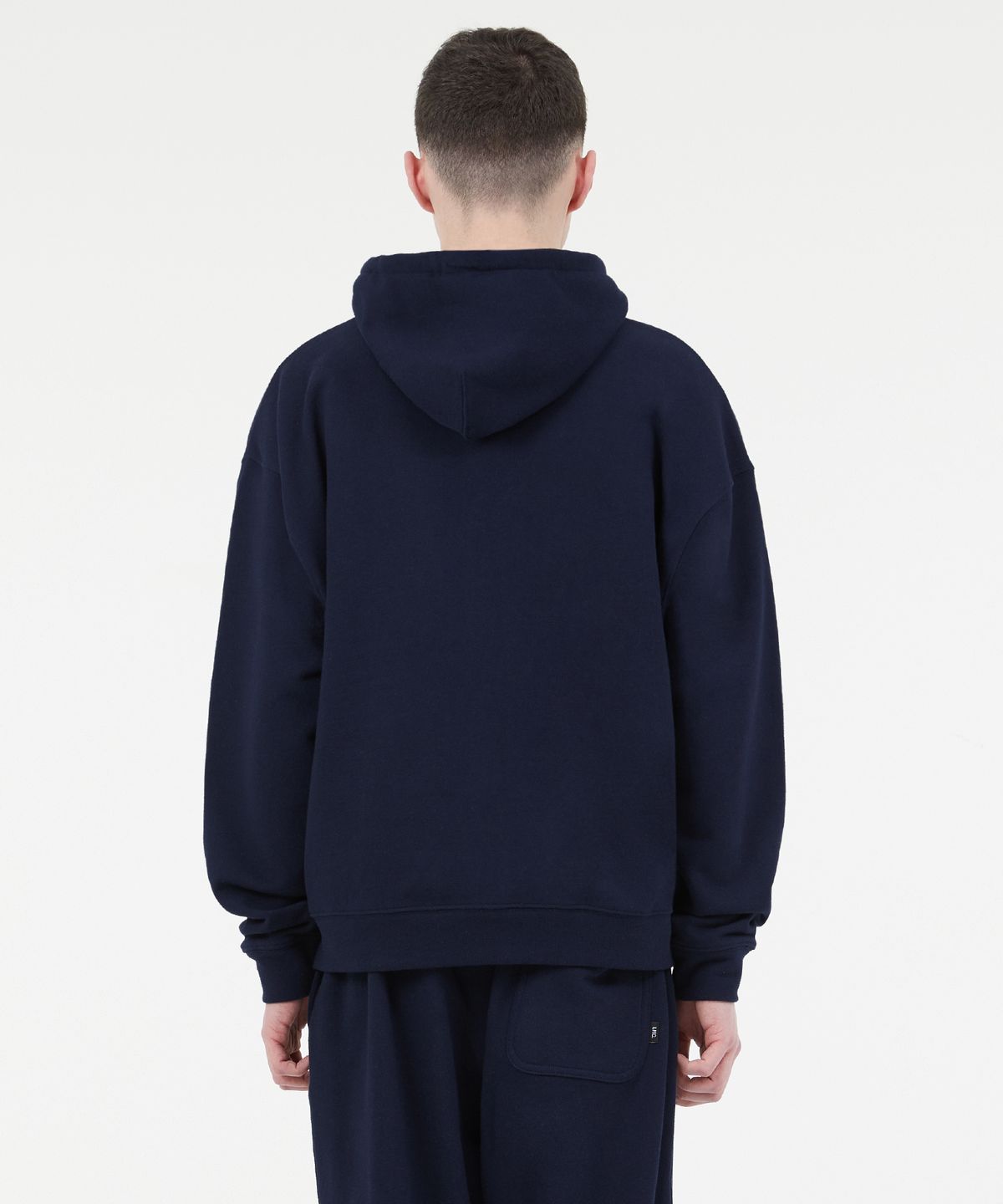 엘엠씨(LMC) ARCH FN ZIP-UP HOODIE navy
