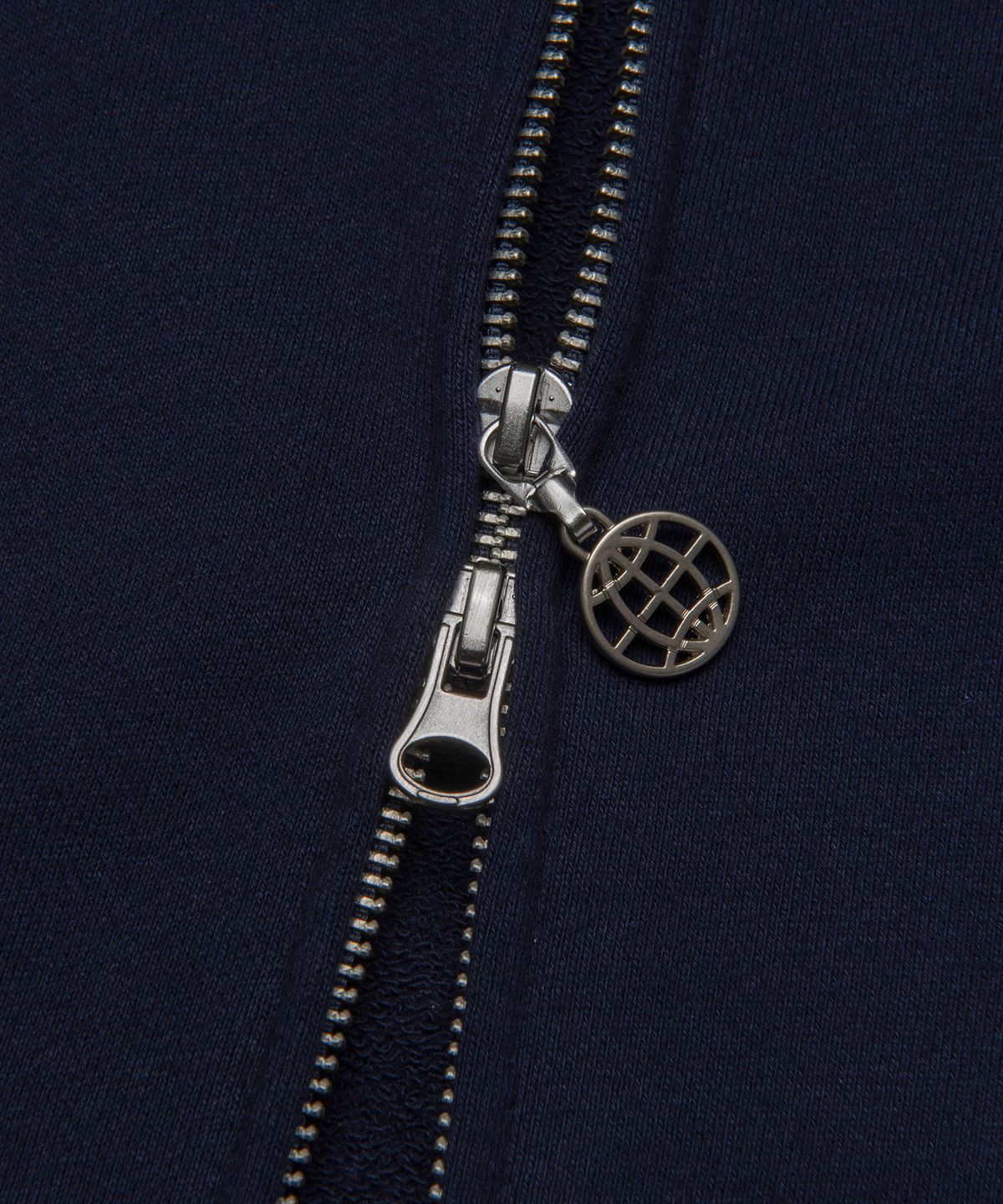 엘엠씨(LMC) ARCH FN ZIP-UP HOODIE navy