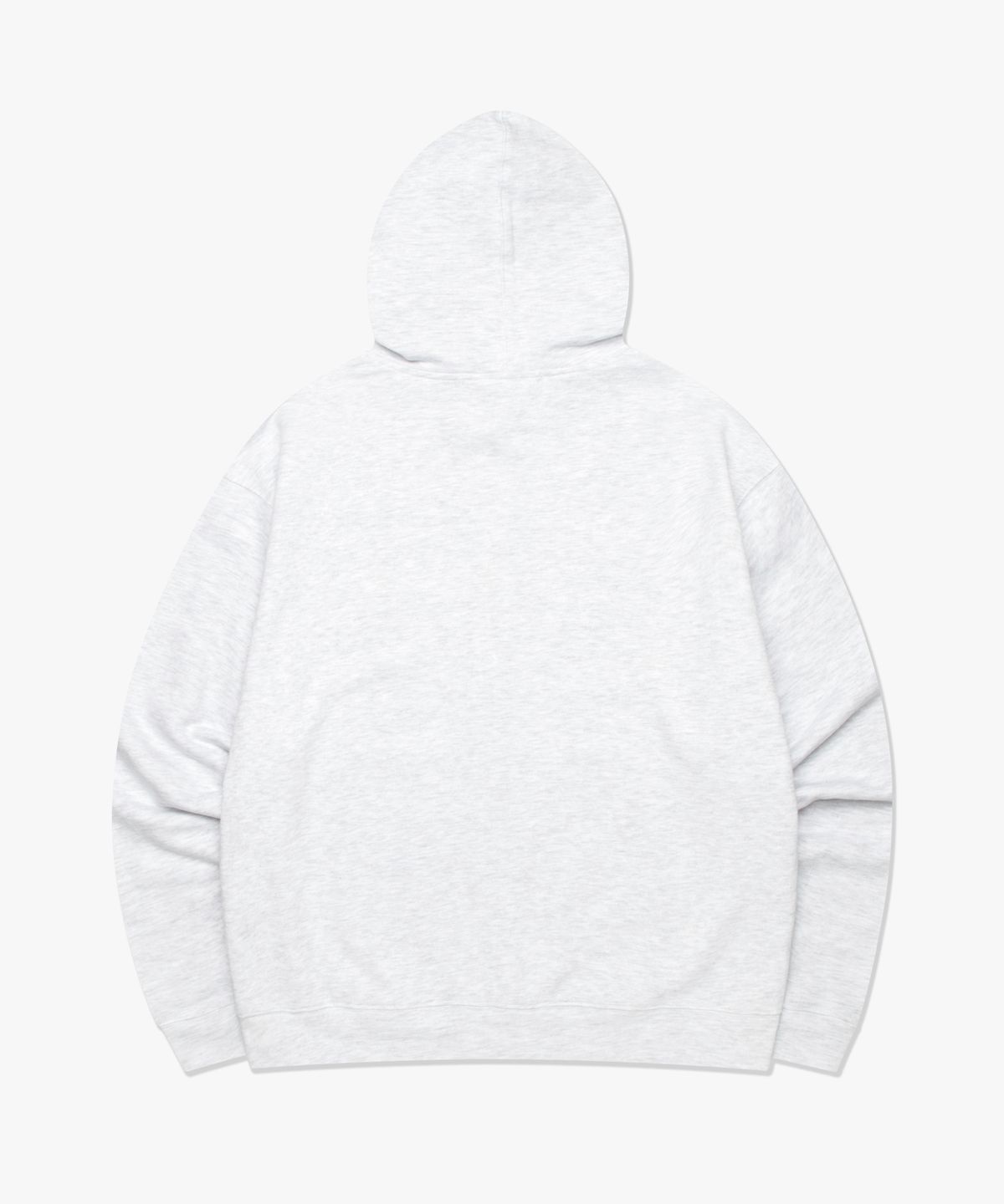 엘엠씨(LMC) ARCH FN ZIP-UP HOODIE light heather gray