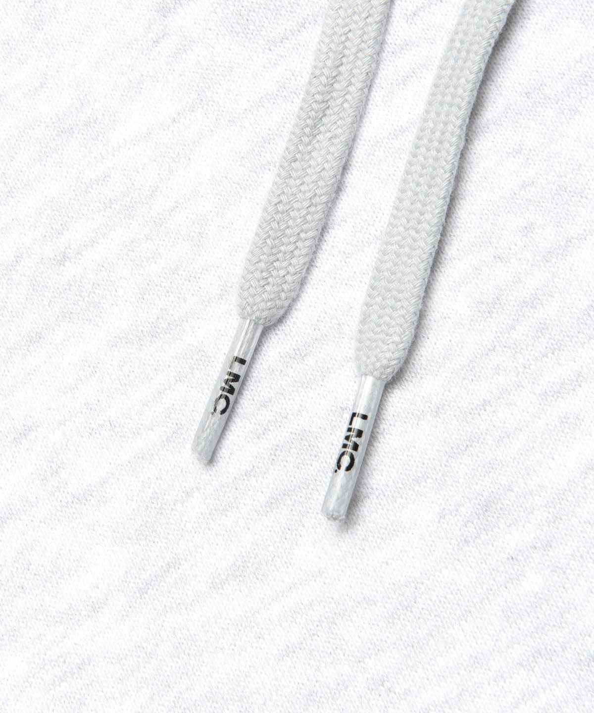엘엠씨(LMC) ARCH FN ZIP-UP HOODIE light heather gray