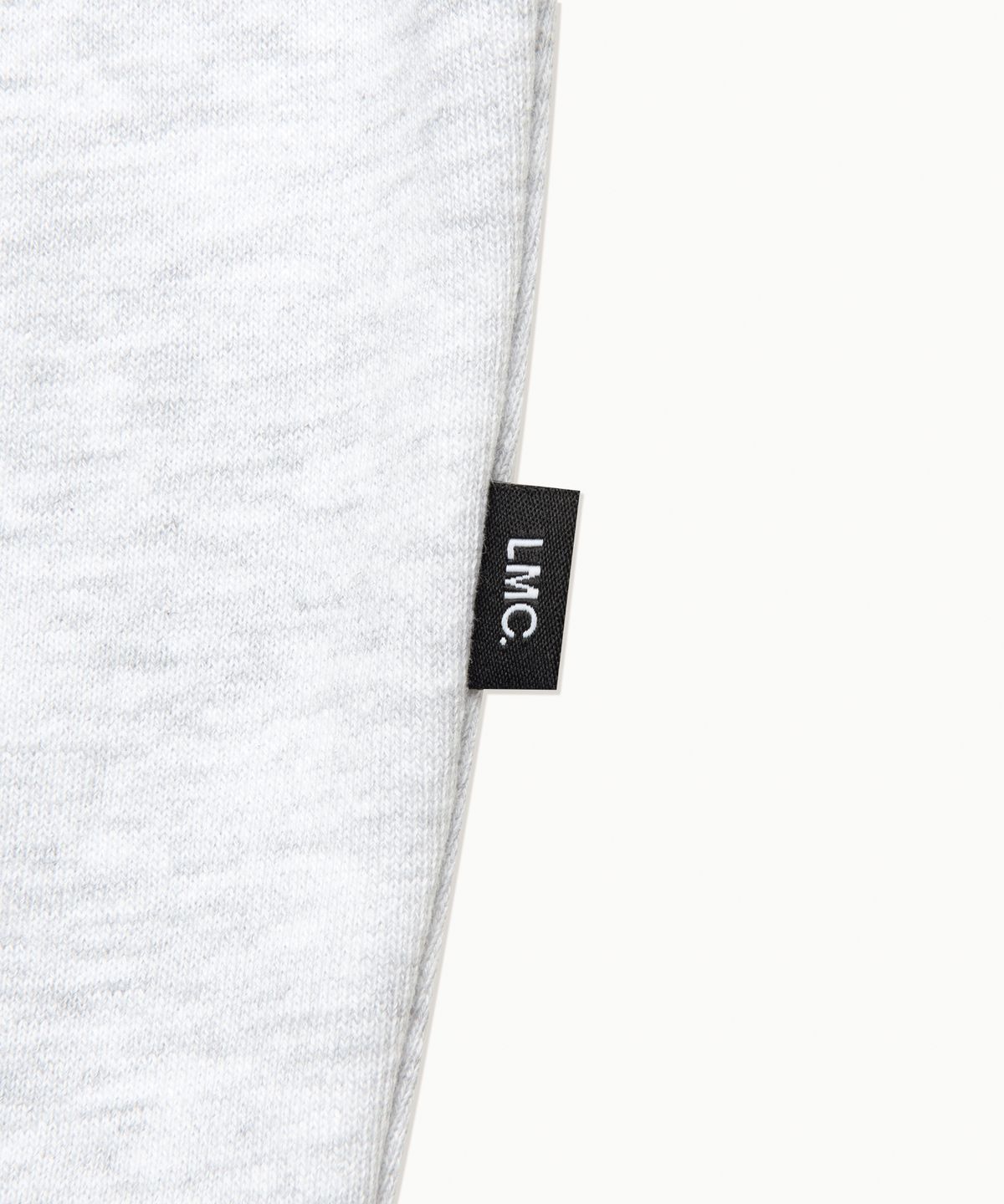 엘엠씨(LMC) ARCH FN ZIP-UP HOODIE light heather gray