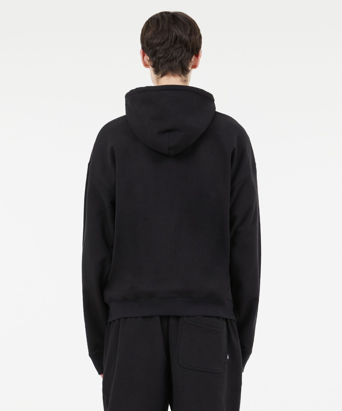 엘엠씨(LMC) ARCH FN ZIP-UP HOODIE black
