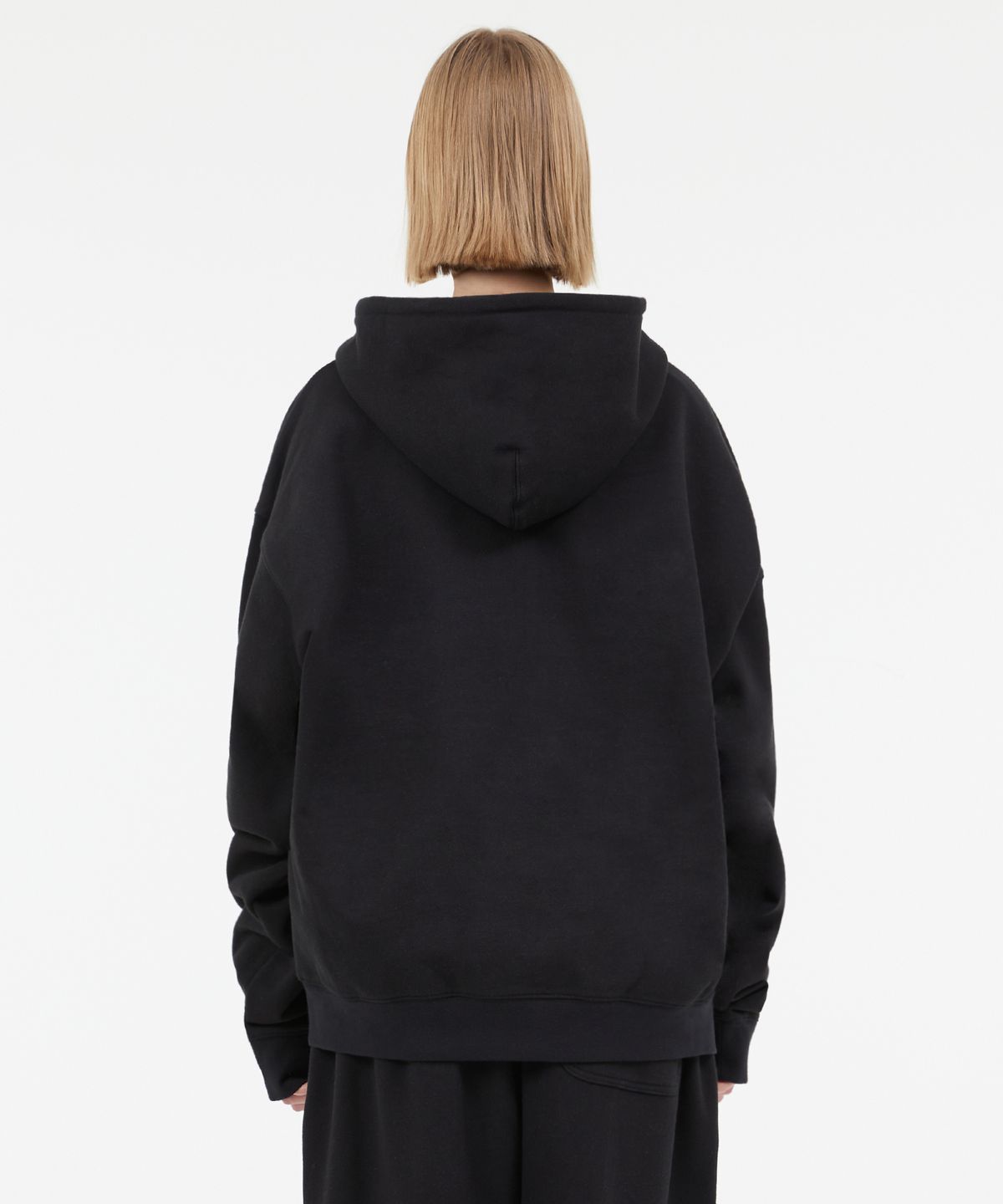 엘엠씨(LMC) ARCH FN ZIP-UP HOODIE black