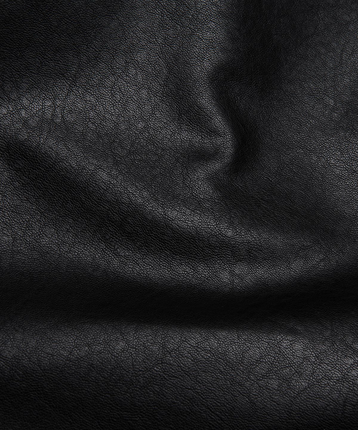 엘엠씨(LMC) CLASSIC VEGAN LEATHER CAR COAT black