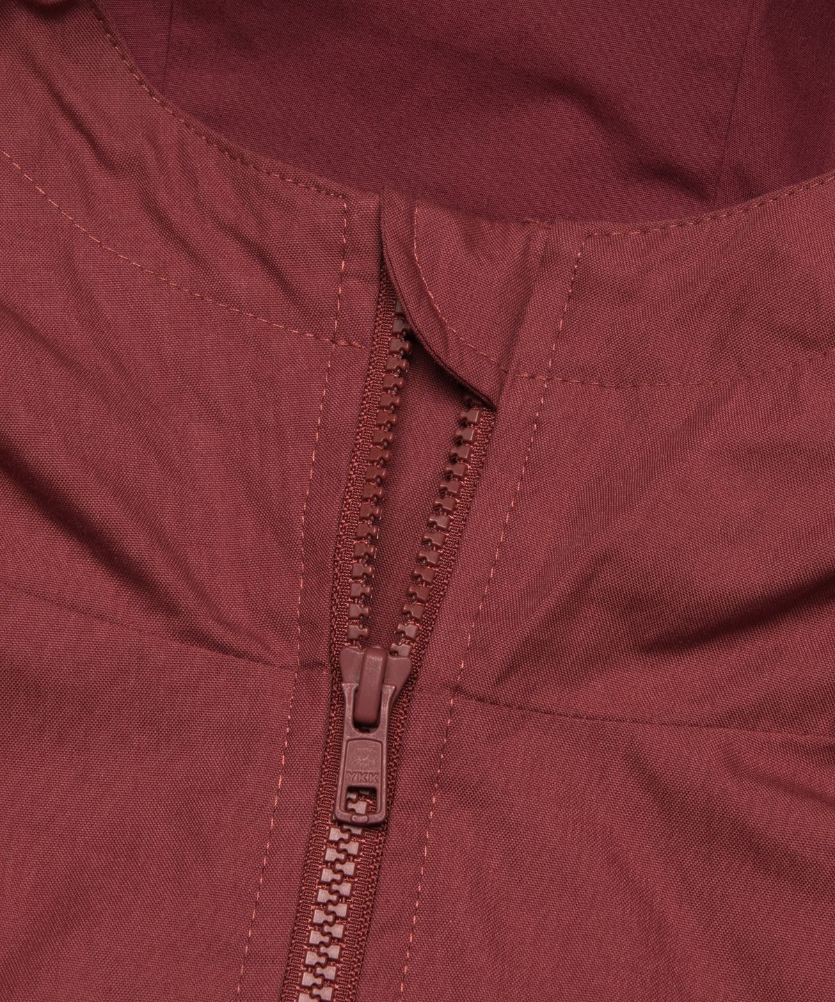 엘엠씨(LMC) CURVED WINDBREAKER JACKET red