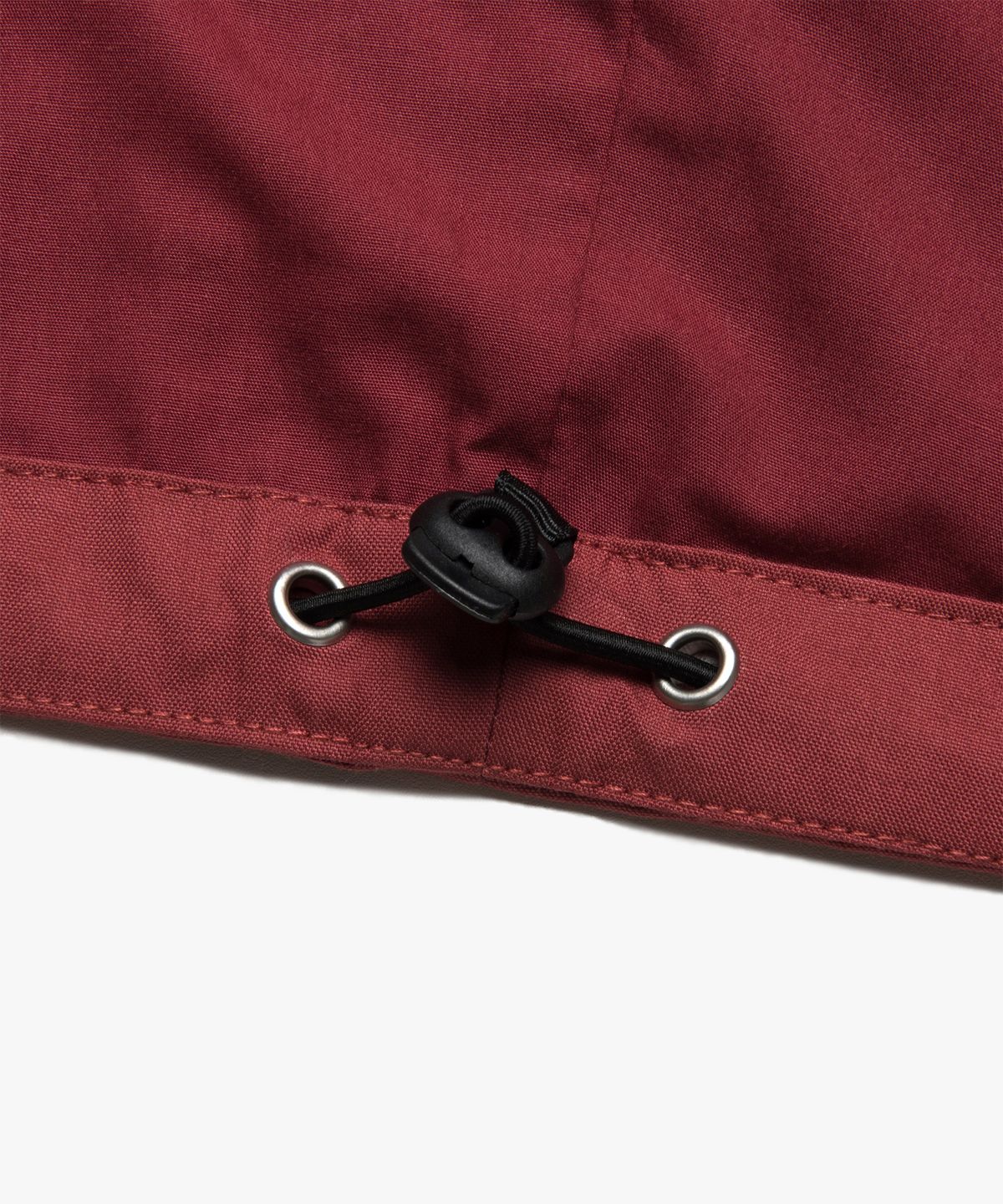 엘엠씨(LMC) CURVED WINDBREAKER JACKET red
