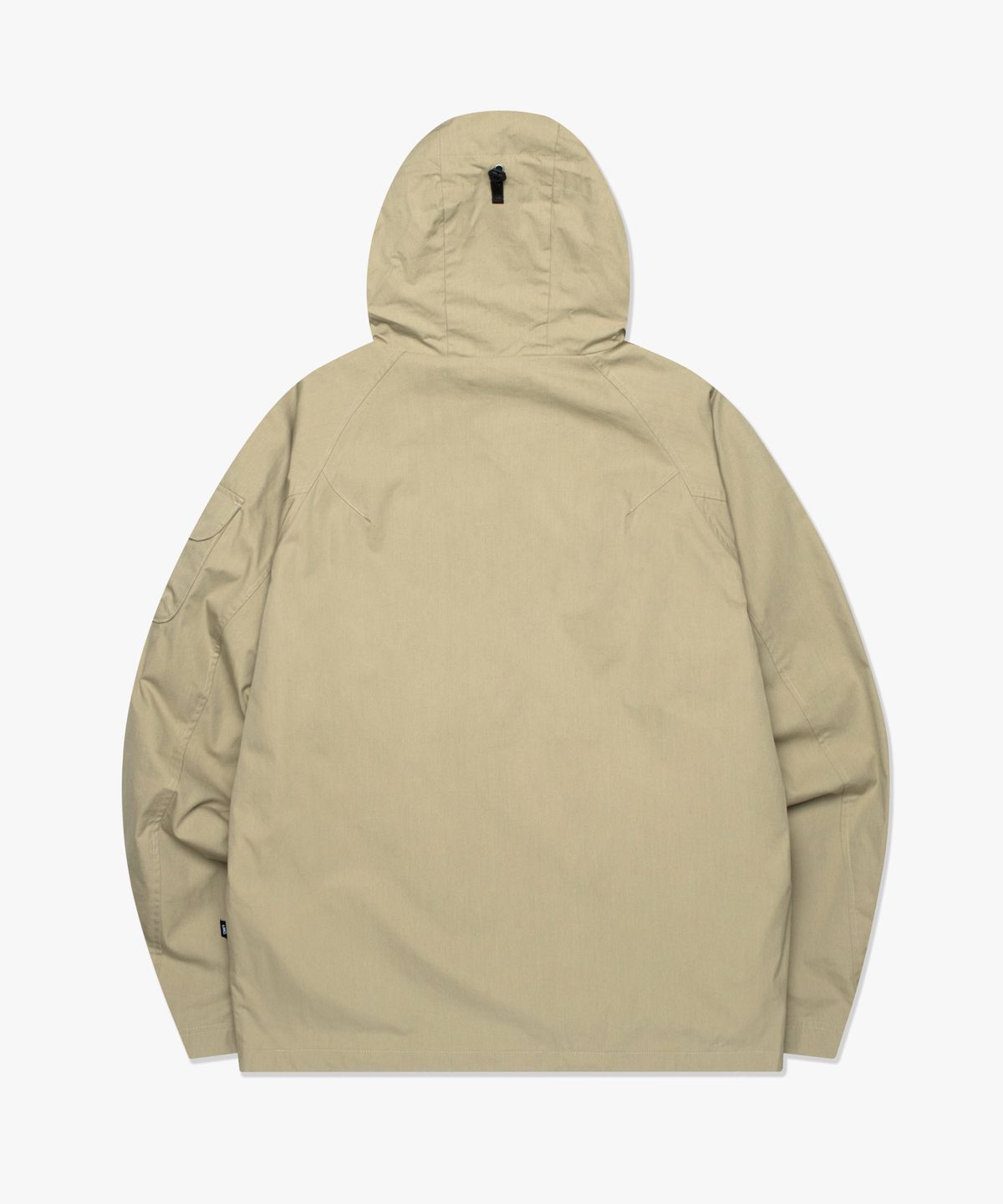 엘엠씨(LMC) CURVED WINDBREAKER JACKET beige