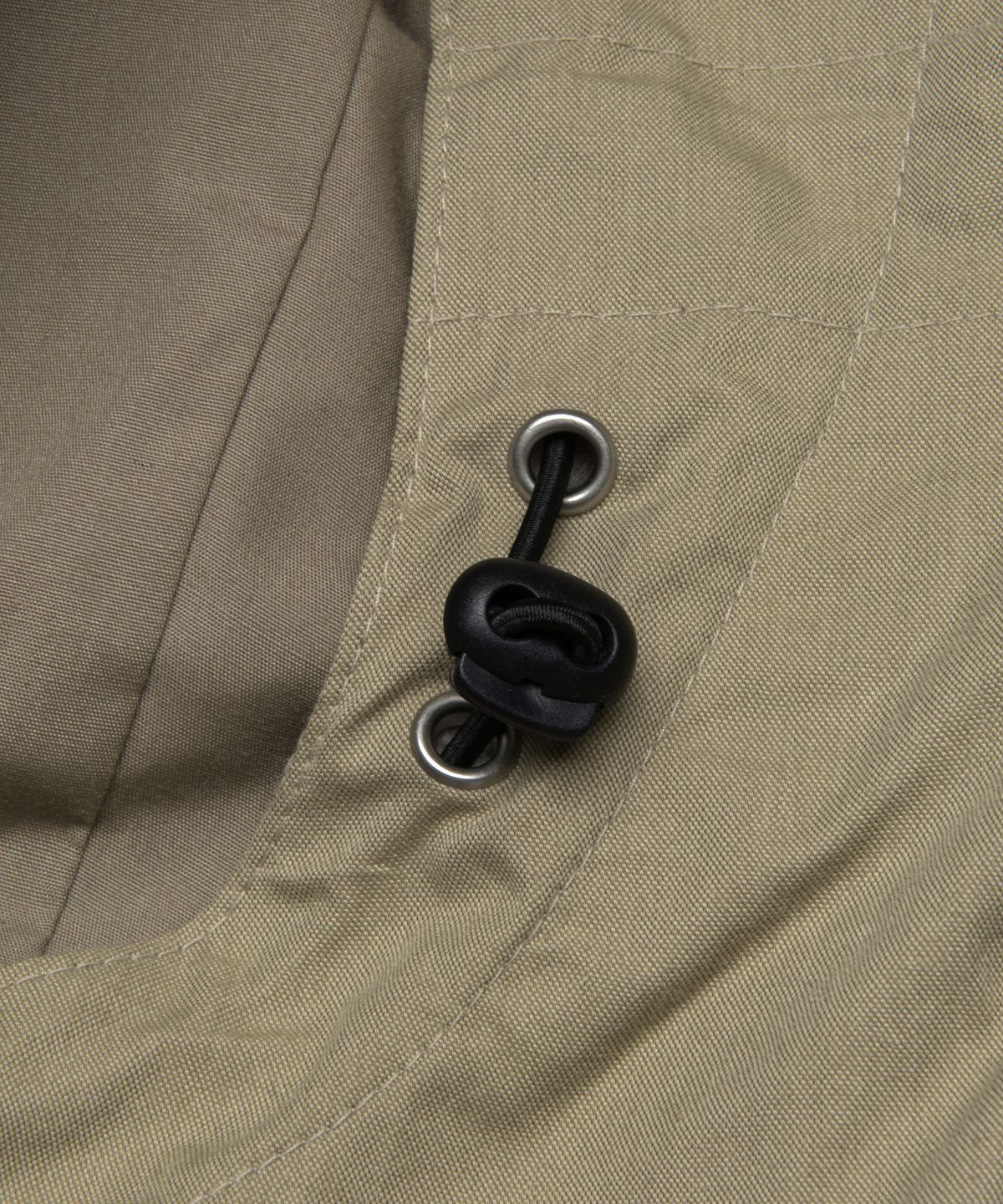 엘엠씨(LMC) CURVED WINDBREAKER JACKET beige