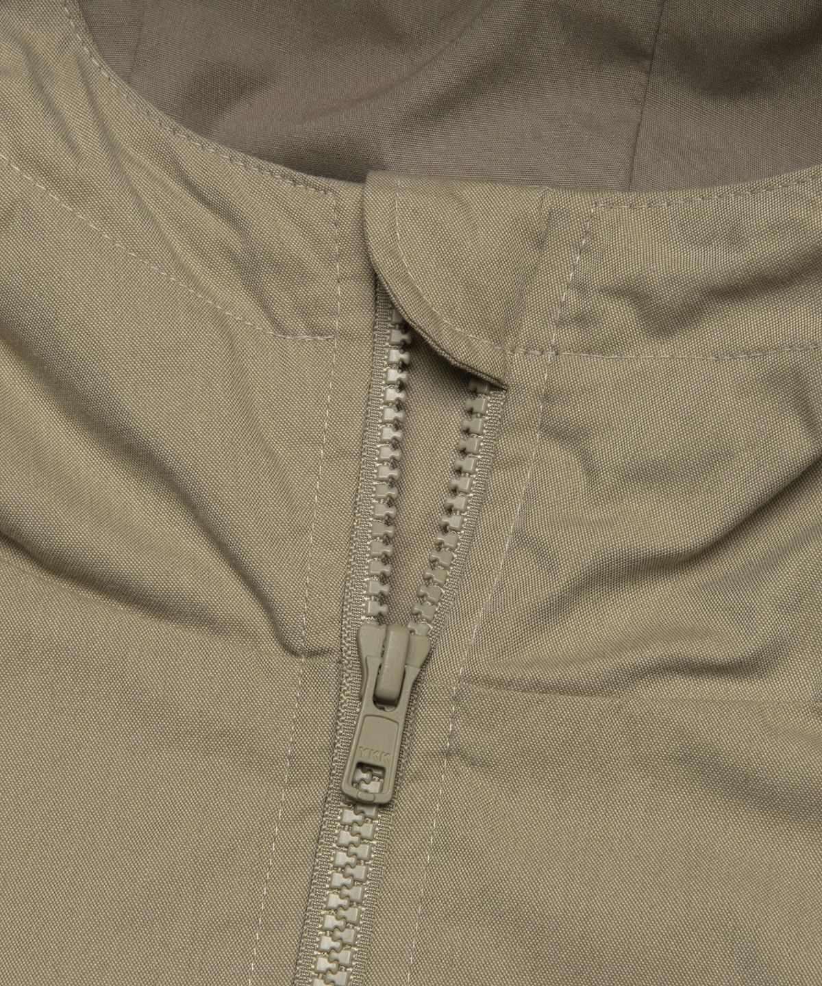 엘엠씨(LMC) CURVED WINDBREAKER JACKET beige