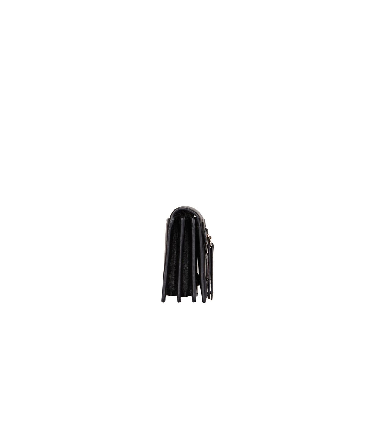 분크(VUNQUE) Toque Cabin Crew Card Wallet (토크 캐빈 크루 카드지갑) Black