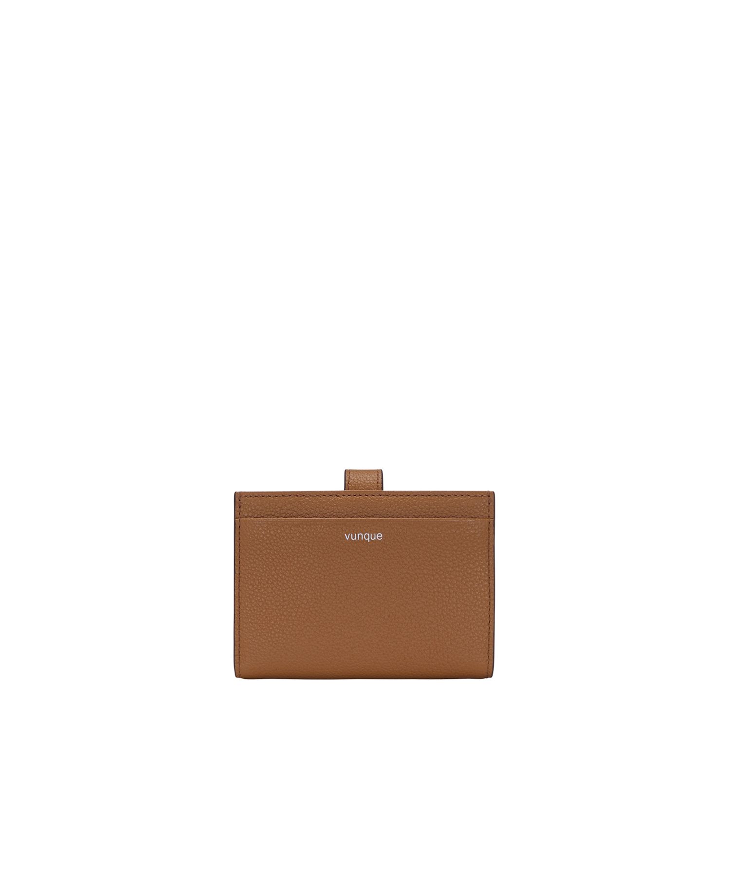 ●vunque● Magpie Card Wallet Magpie Card Wallet Camel m1037 MUSINSA | VUNQUE Magpie Card Wallet - Camel