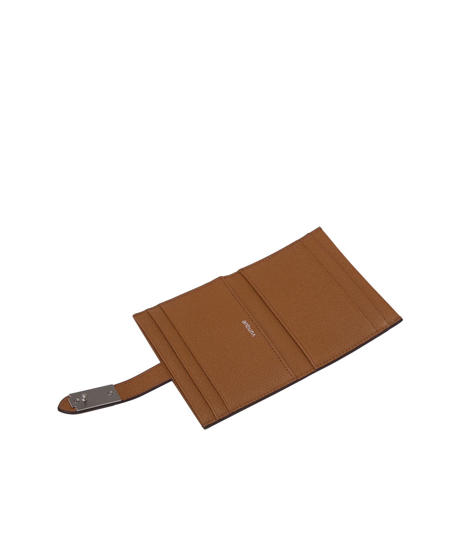 ●vunque● Magpie Card Wallet Magpie Card Wallet Camel m1037 MUSINSA | VUNQUE Magpie Card Wallet - Camel