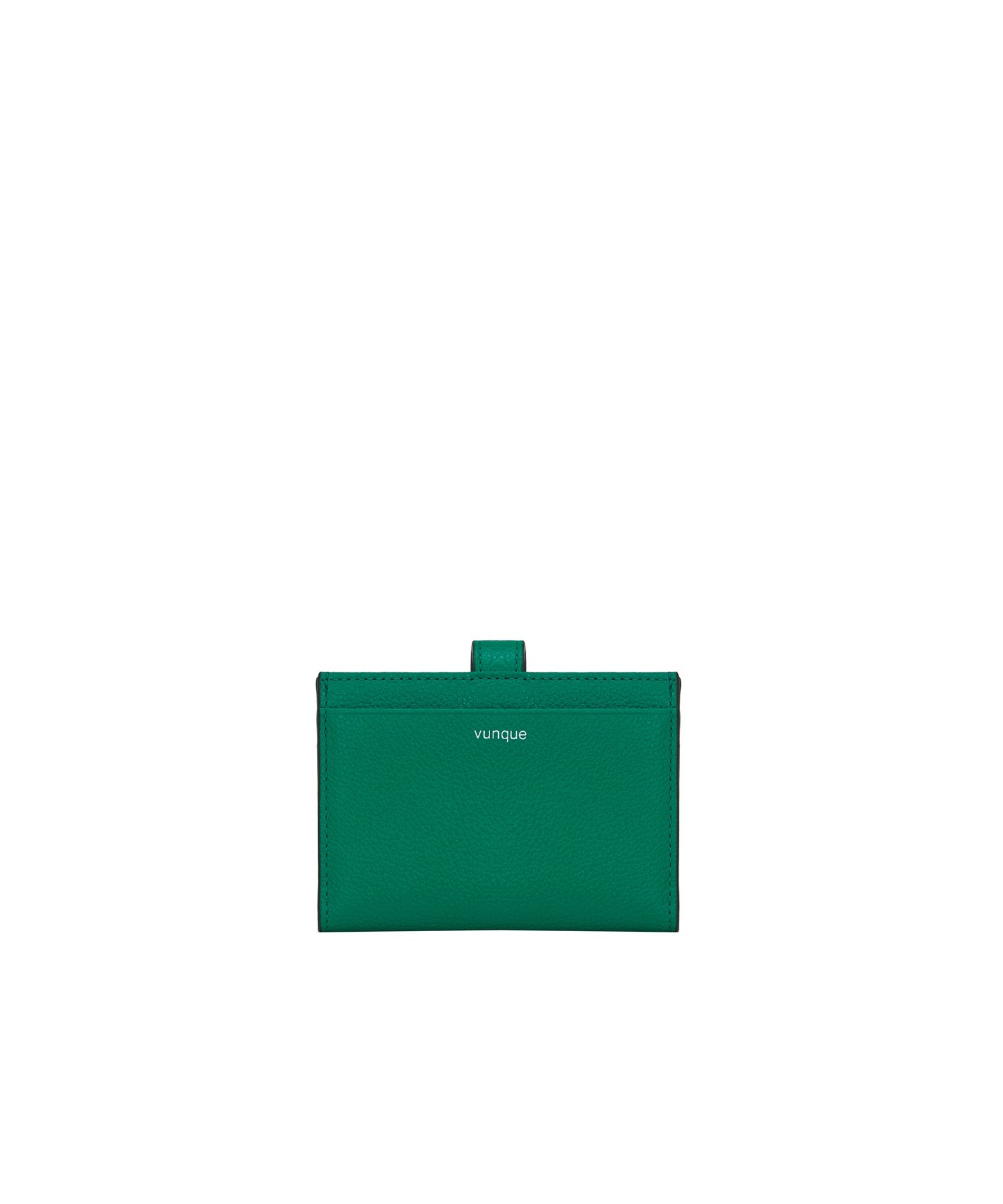 MUSINSA | VUNQUE Magpie Card wallet - Green