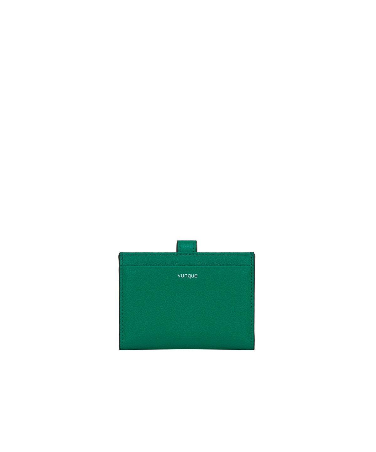 분크(VUNQUE) Magpie Card wallet (맥파이 카드지갑) Green