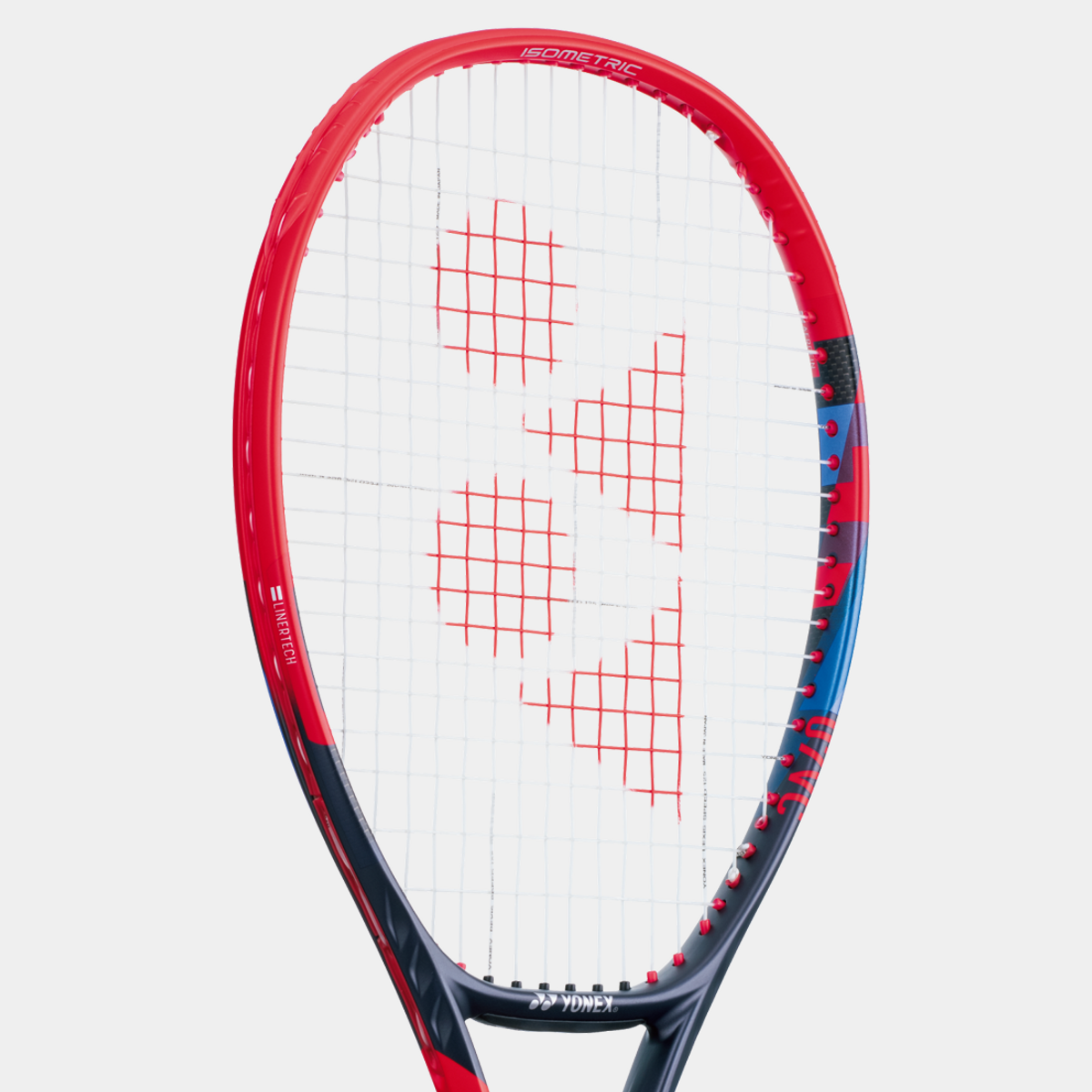 요넥스(YONEX) VCORE 95 (2023) G2/G3 (AV.310g) RED 95 sq.in. 스트링없음