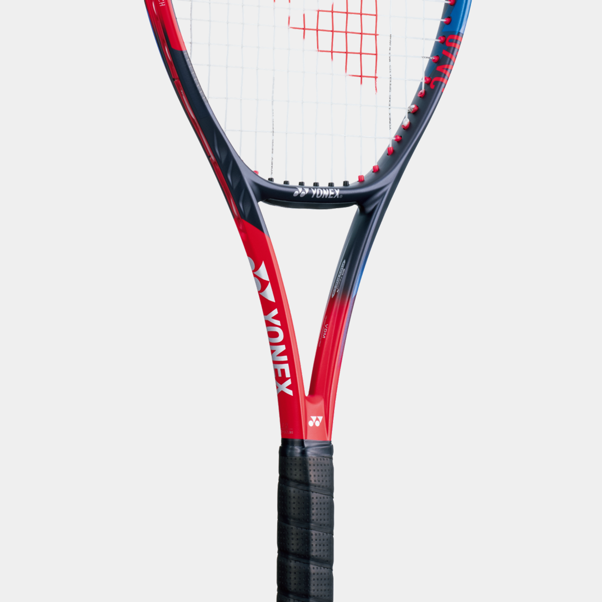 요넥스(YONEX) VCORE 95 (2023) G2/G3 (AV.310g) RED 95 sq.in. 스트링없음