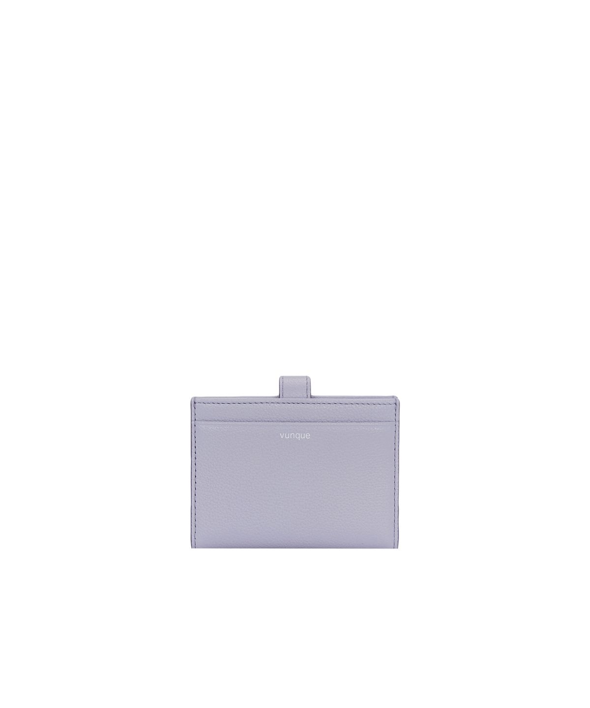분크(VUNQUE) Magpie Card Wallet (맥파이 카드지갑) Lavender