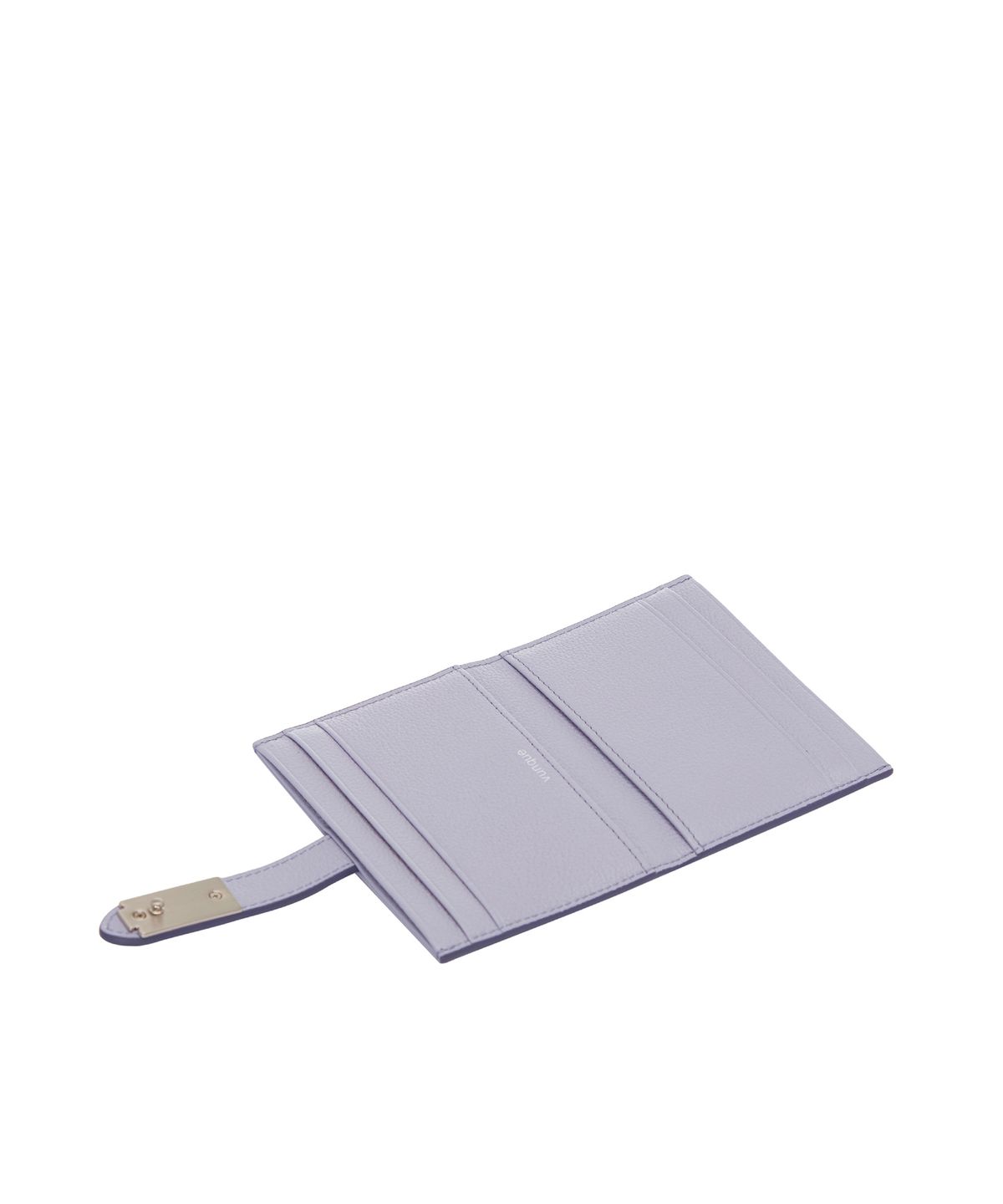 분크(VUNQUE) Magpie Card Wallet (맥파이 카드지갑) Lavender
