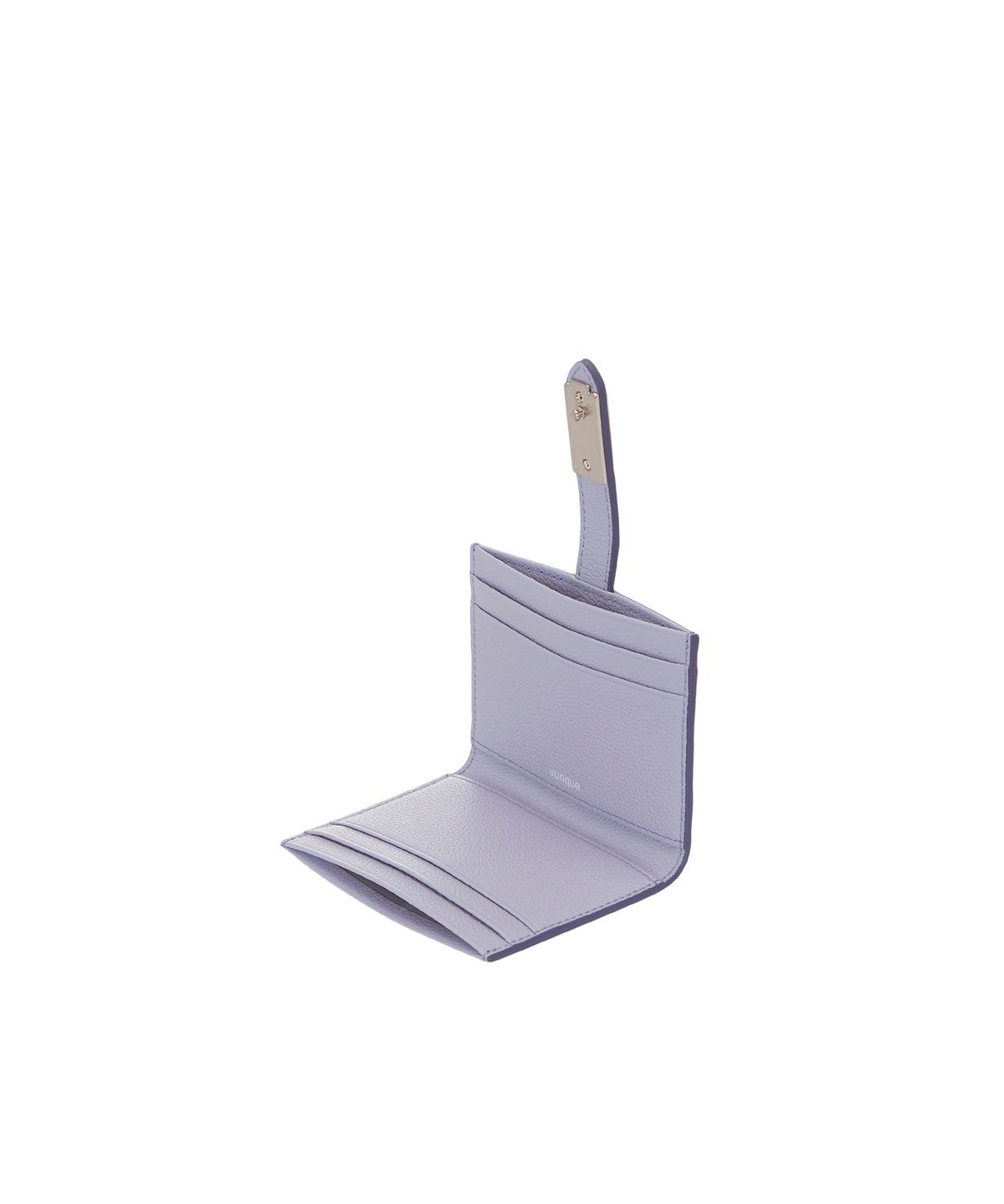 분크(VUNQUE) Magpie Card Wallet (맥파이 카드지갑) Lavender