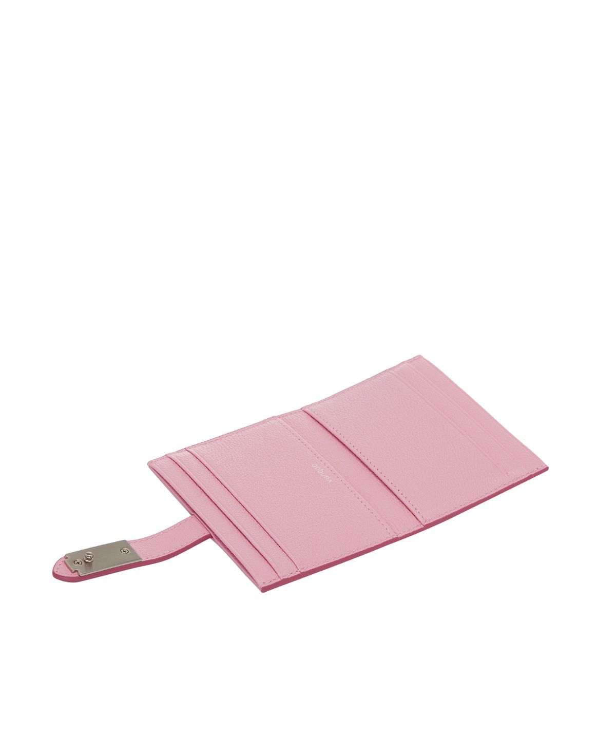 분크(VUNQUE) Magpie Card Wallet (맥파이 카드지갑) Bebe Pink