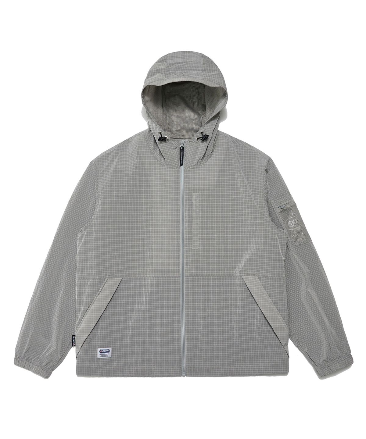 아웃도어 프로덕츠(OUTDOOR PRODUCTS) 라이트 웨이트 후디드 자켓 LIGHT WEIGHT HOODED JACKET