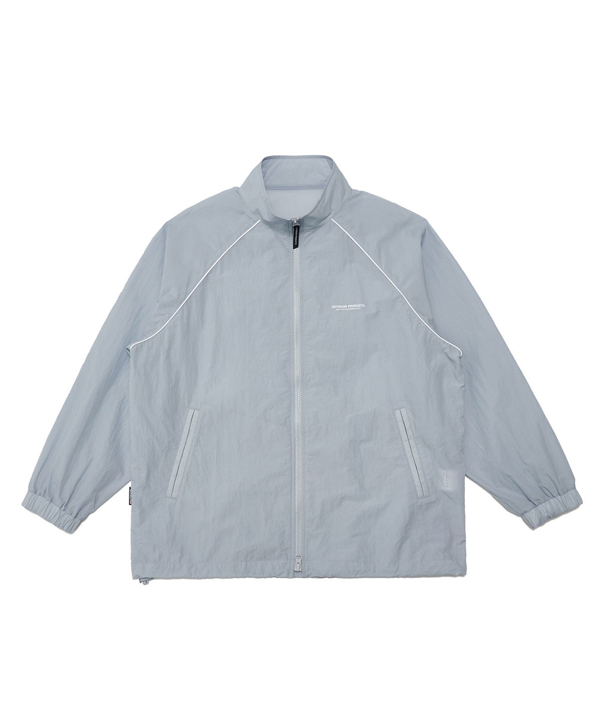 아웃도어 프로덕츠(OUTDOOR PRODUCTS) 나일론 여성 트랙 자켓 NYLON WOMENS TRACK JACKET