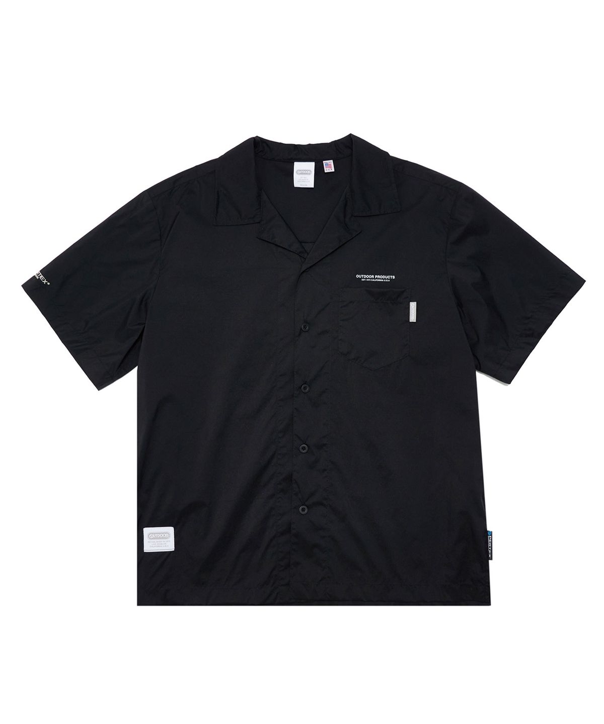 아웃도어 프로덕츠(OUTDOOR PRODUCTS) 휴가 셔츠 VACATION SHIRT