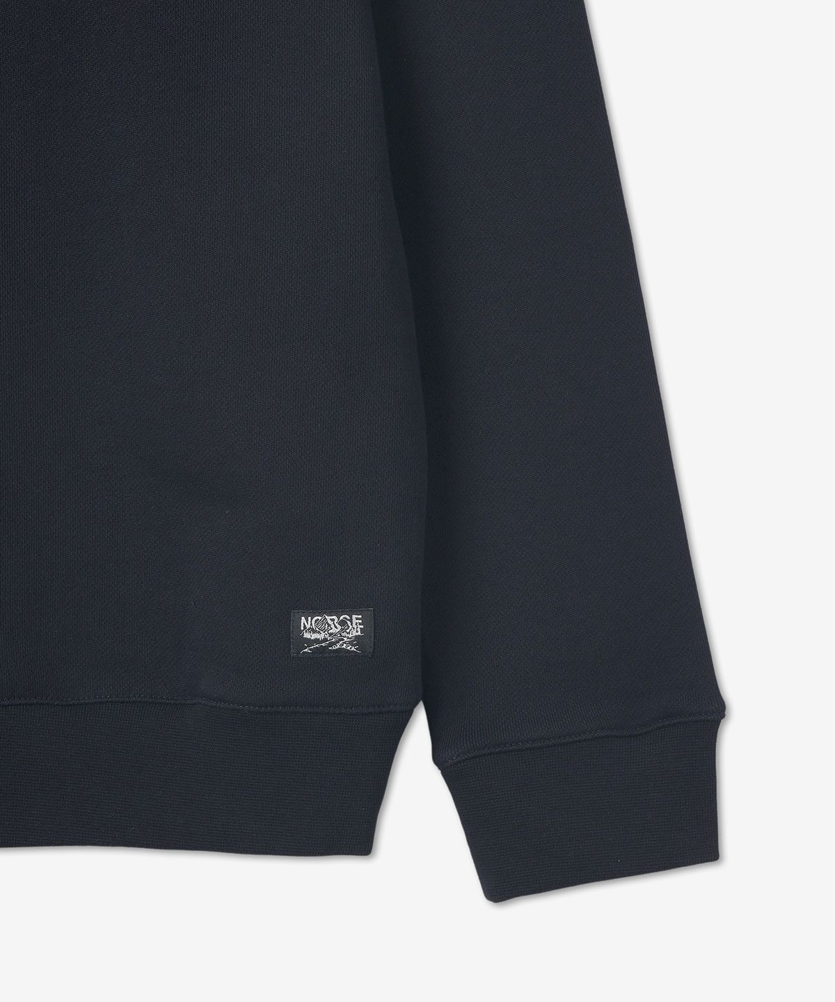 노스 프로젝트(NORSE PROJECTS) 베인 마운틴 후드 - 다크 네이비 / N2013227004