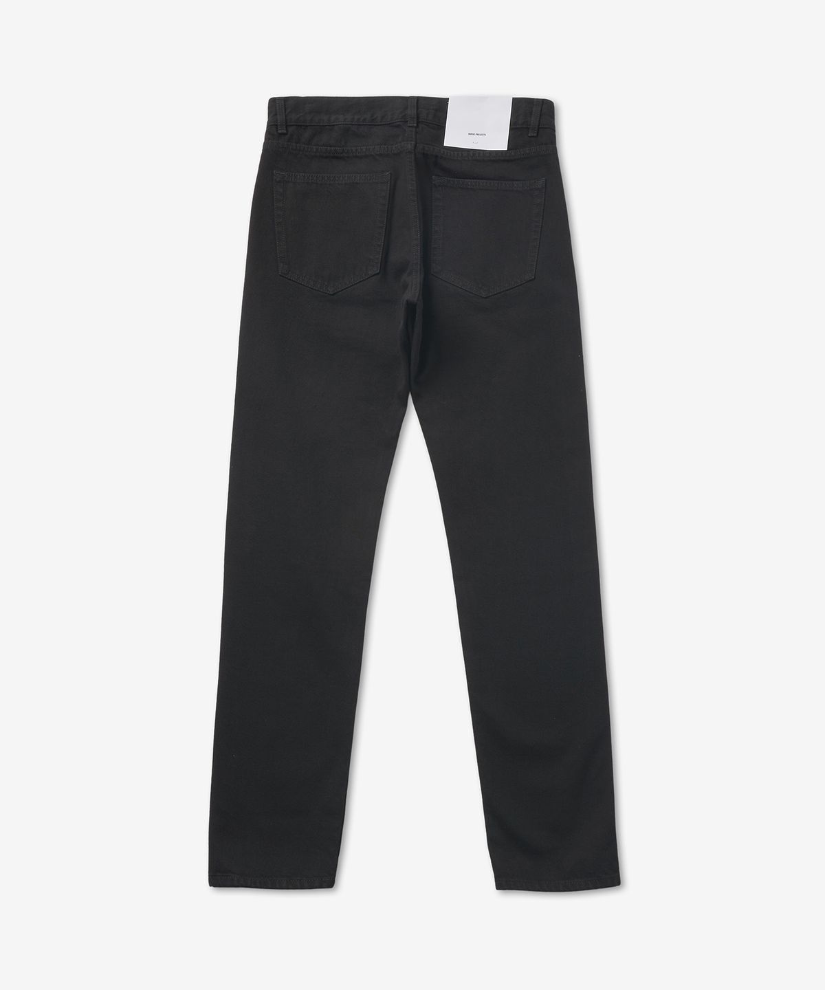 노스 프로젝트(NORSE PROJECTS) 슬림 노스 데님 팬츠 - 블랙 / N3001049999