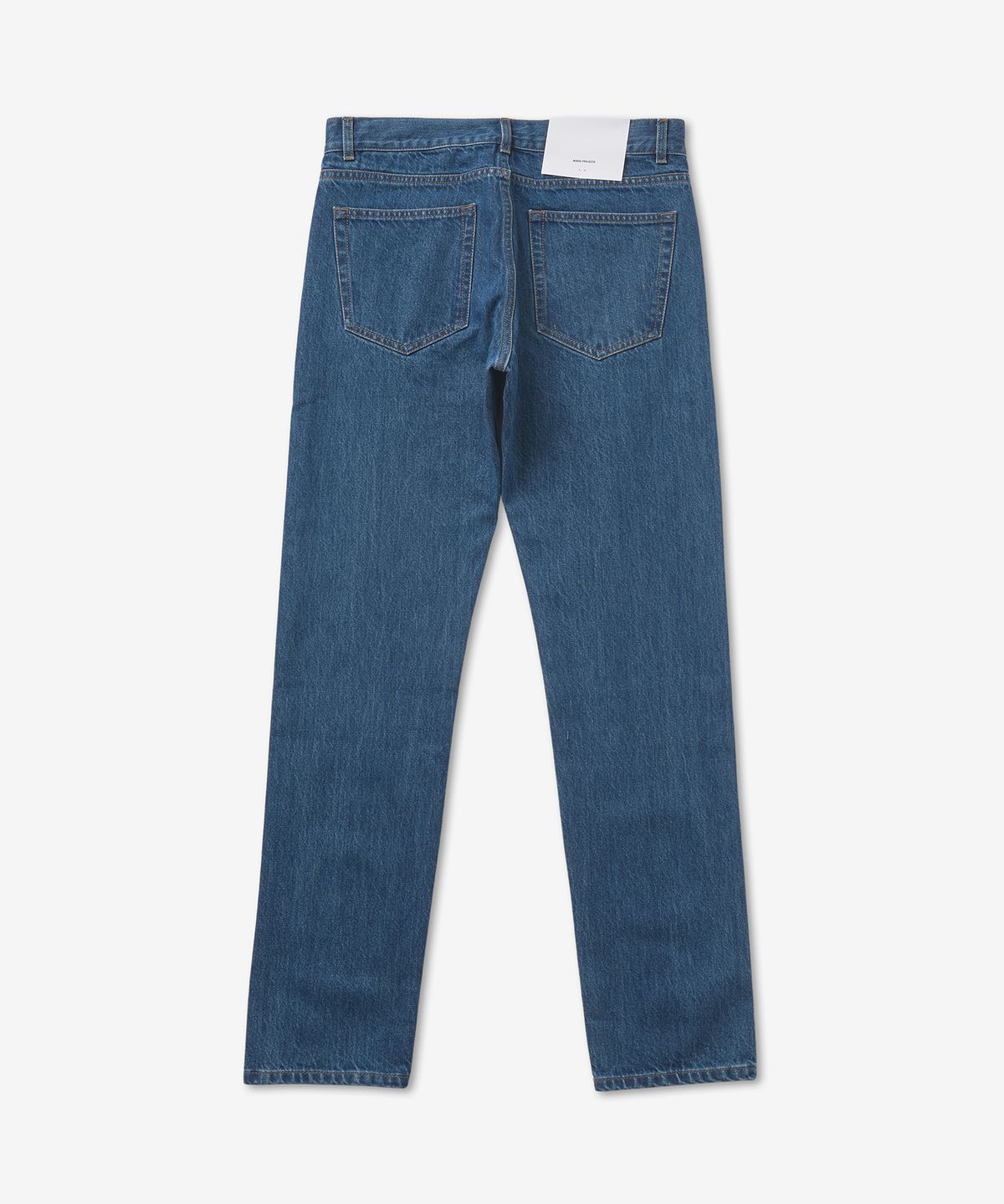 노스 프로젝트(NORSE PROJECTS) 슬림 노스 데님 팬츠 - 빈티지 인디고 / N3001047997