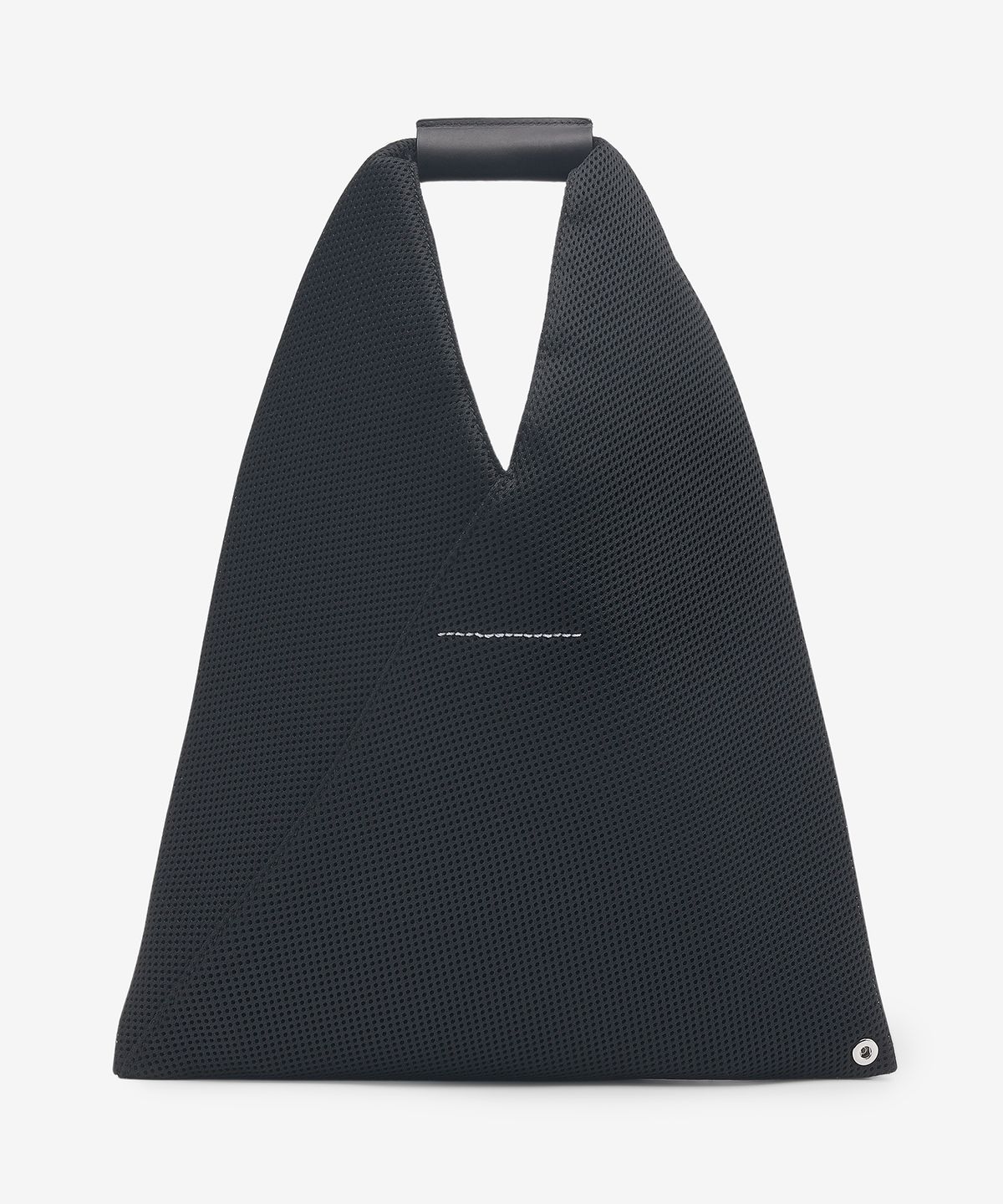 엠엠식스(MM6 MAISON MARGIELA) 스몰 재패니즈 토트백 - 블랙 / S54WD0043P4598T8013