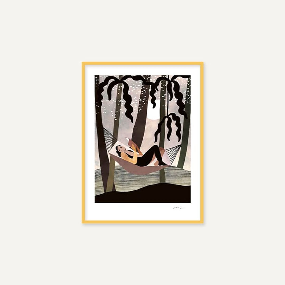 그릿시즌(GREET SEASON) 모아 슐만 Reader (액자 포함)