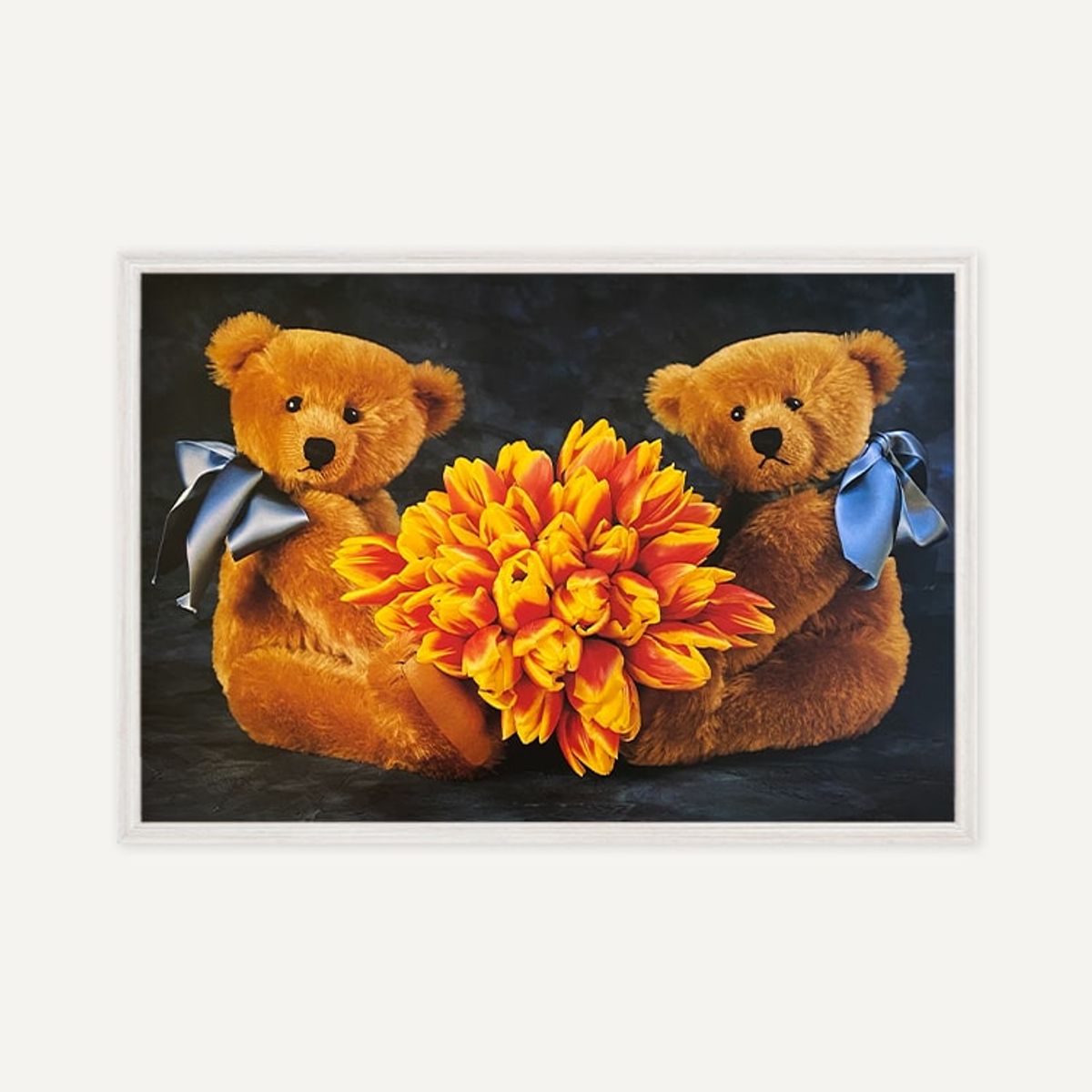 그릿시즌(GREET SEASON) 미르야 드 브리스 Sunny Bears (액자 포함)