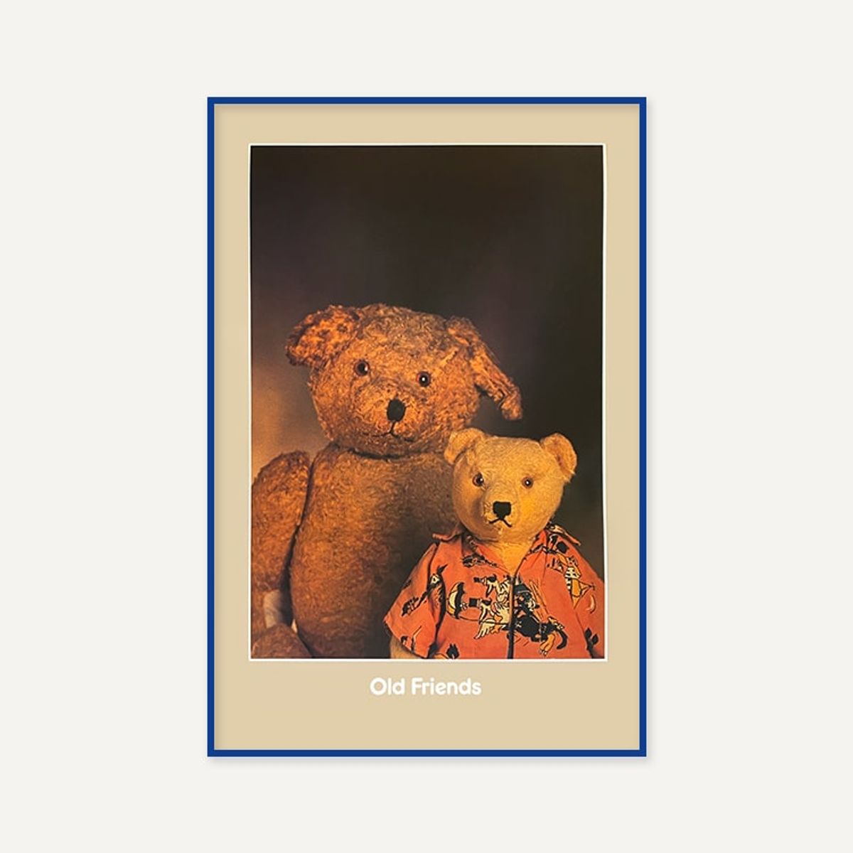 그릿시즌(GREET SEASON) 미르야 드 브리스 Old Friends  (액자 포함)