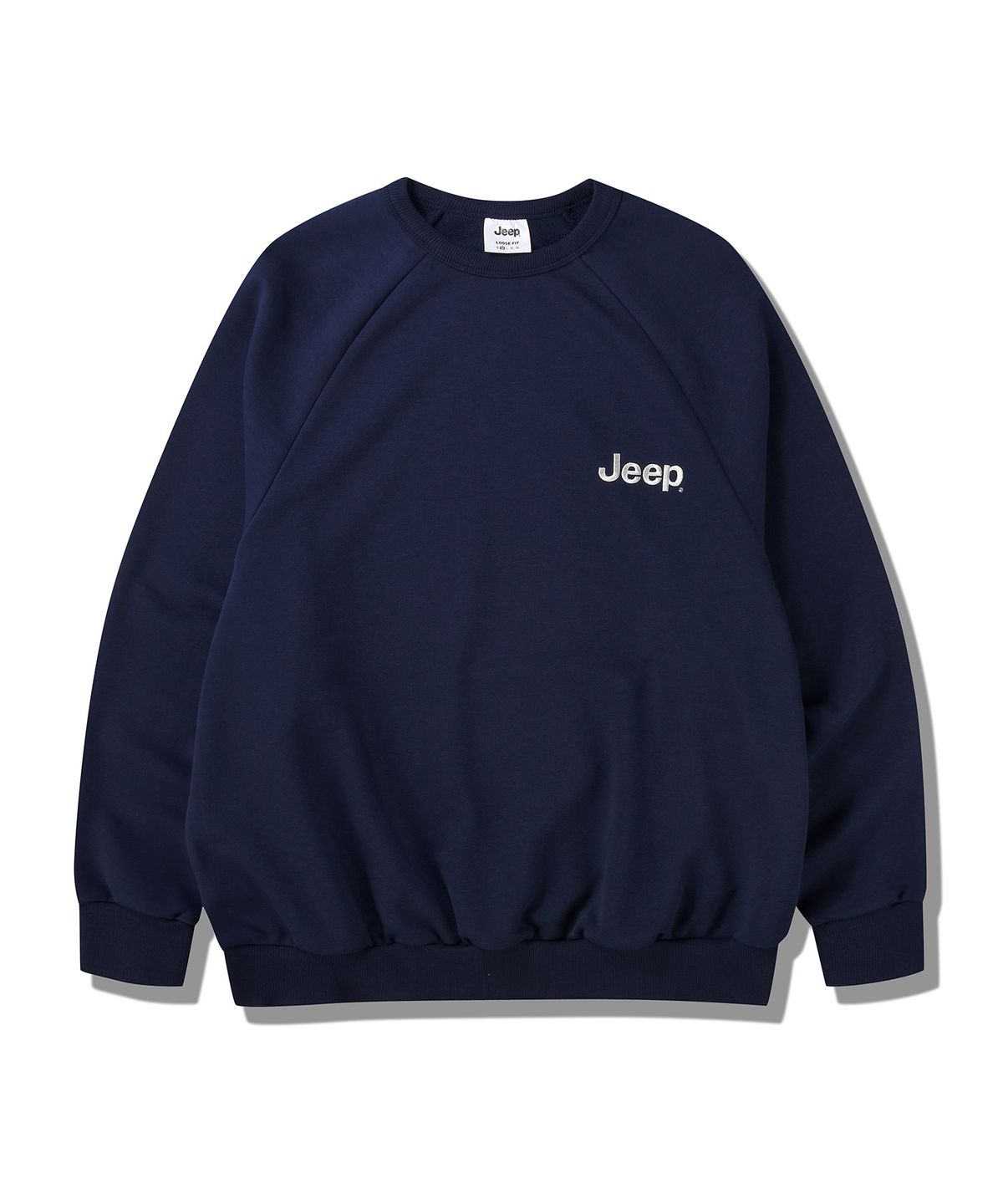 지프(JEEP) M-Logo 맨투맨 (JP5TSU841NA)