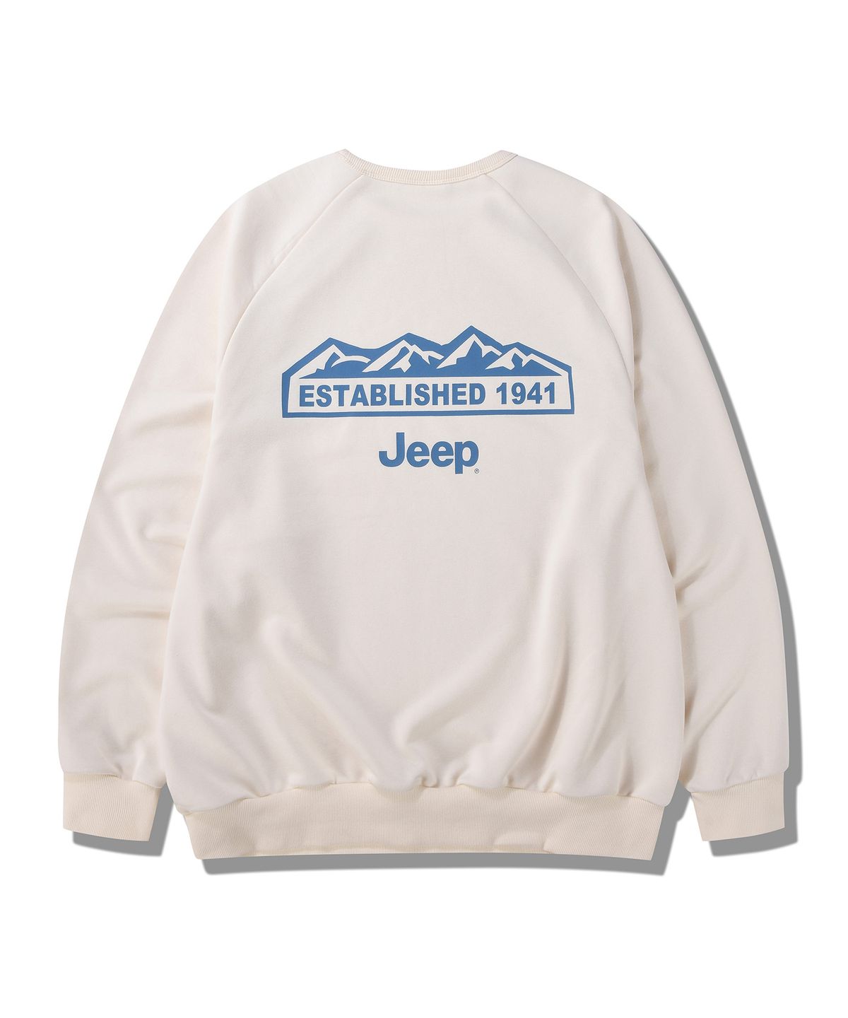 지프(JEEP) M-Logo 맨투맨 (JP5TSU841IV)