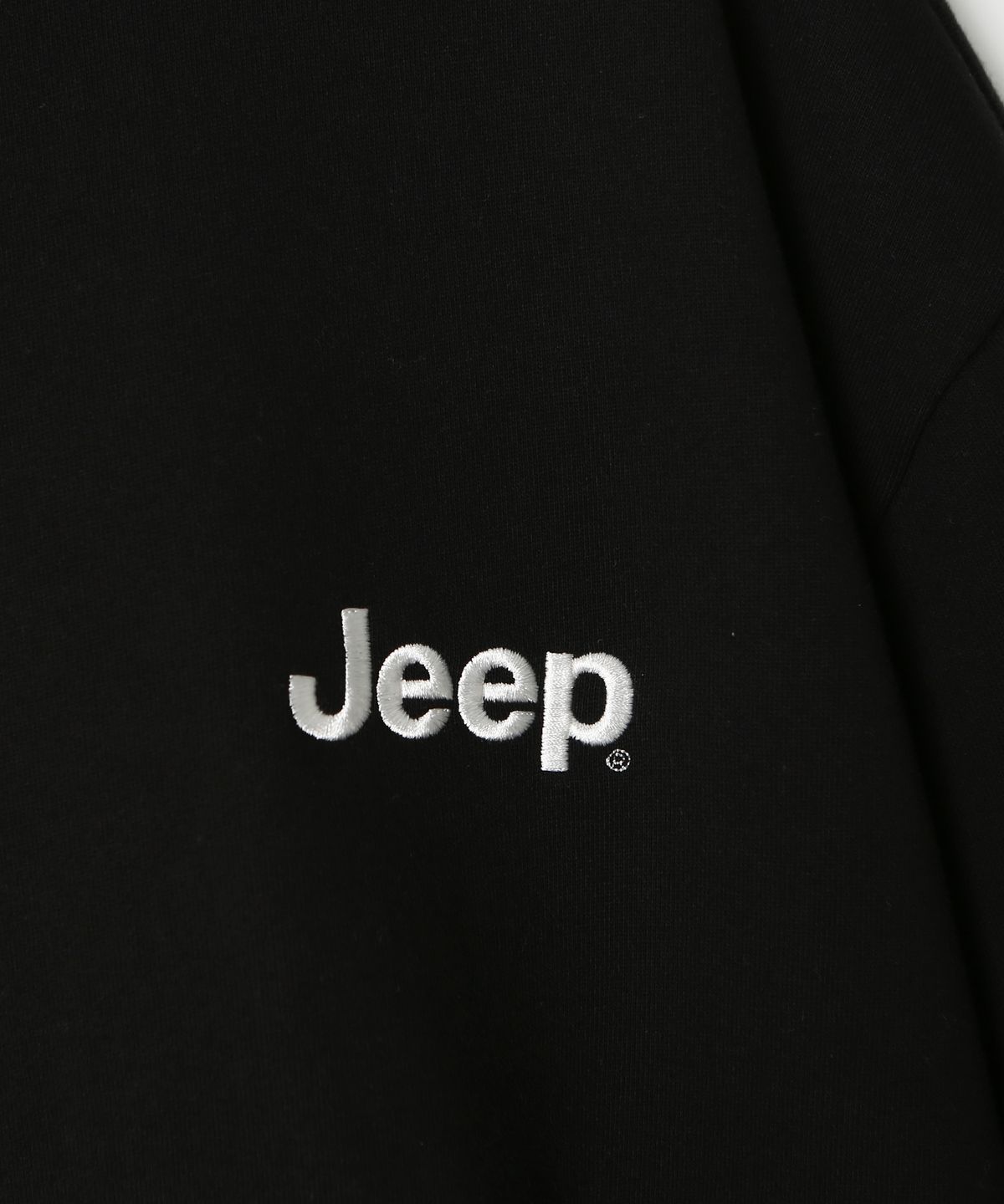 지프(JEEP) M-Logo 맨투맨 (JP5TSU841BK)