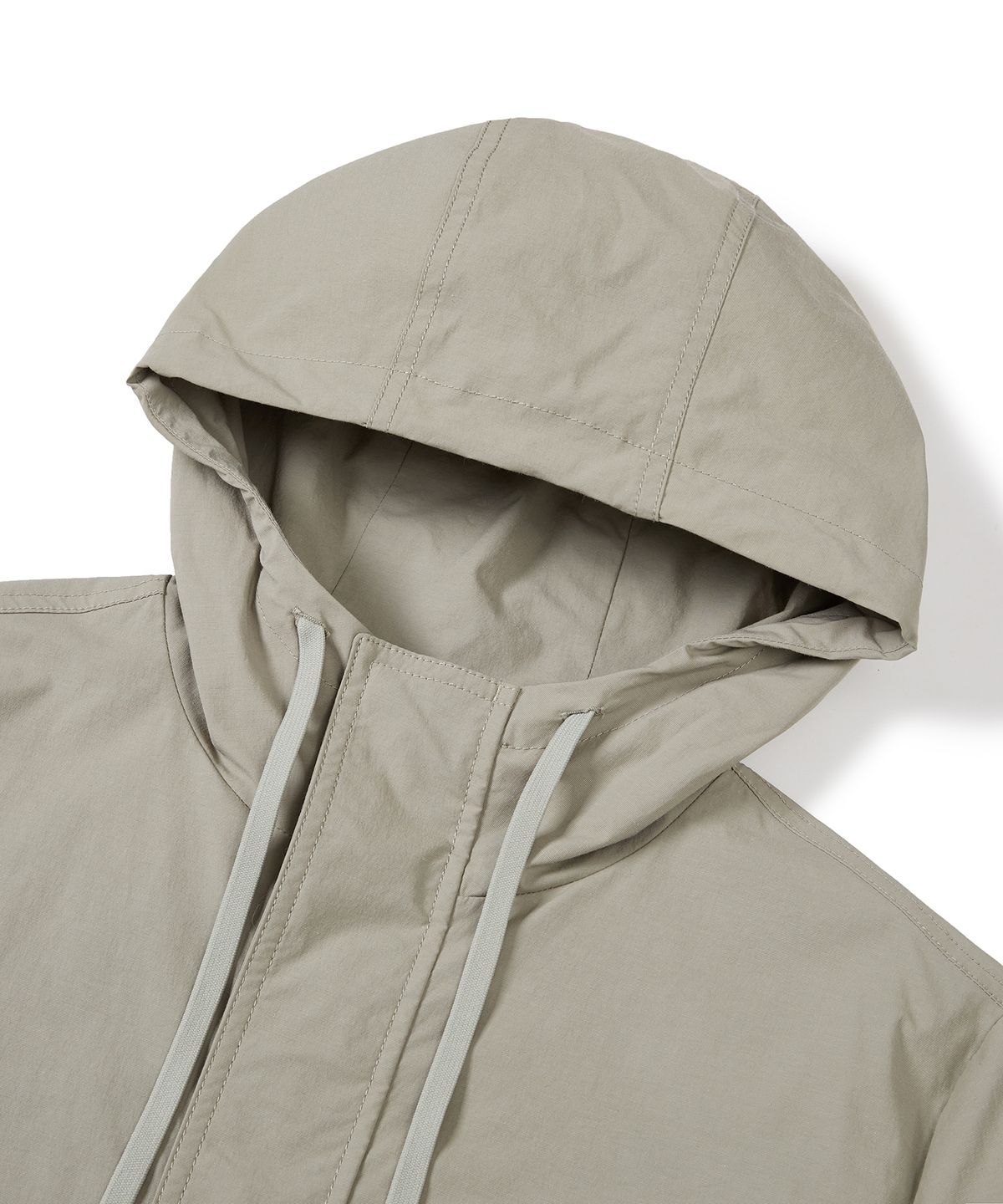 스노우피크 어패럴(SNOWPEAK APPAREL) 클랜드 아웃포켓 자켓 Teal Khaki (S23SMDJK10)