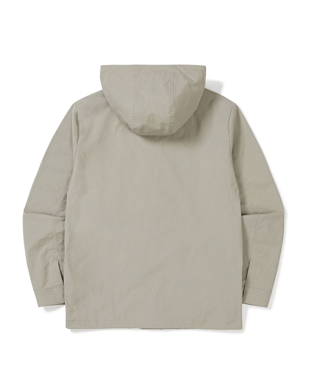 스노우피크 어패럴(SNOWPEAK APPAREL) 클랜드 아웃포켓 자켓 Teal Khaki (S23SMDJK10)