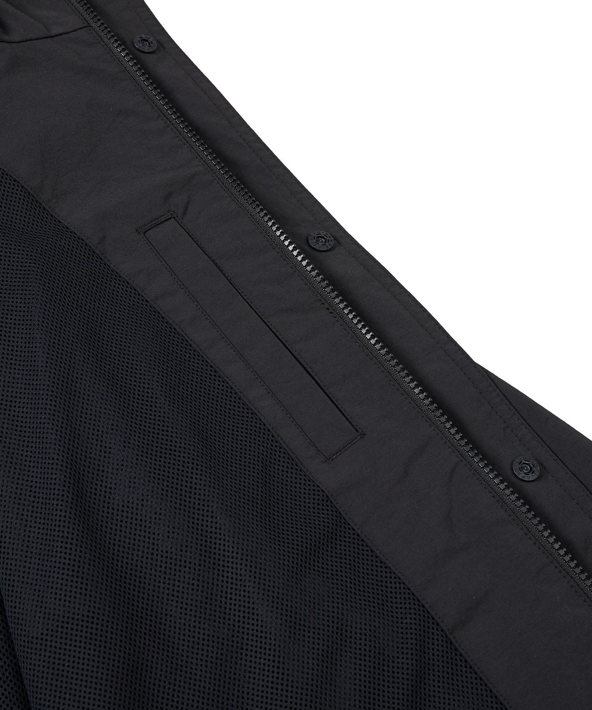 스노우피크 어패럴(SNOWPEAK APPAREL) 클랜드 아웃포켓 자켓 Dark Charcoal (S23SMDJK10)