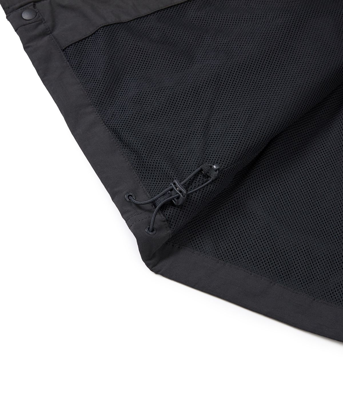 스노우피크 어패럴(SNOWPEAK APPAREL) 클랜드 아웃포켓 자켓 Dark Charcoal (S23SMDJK10)