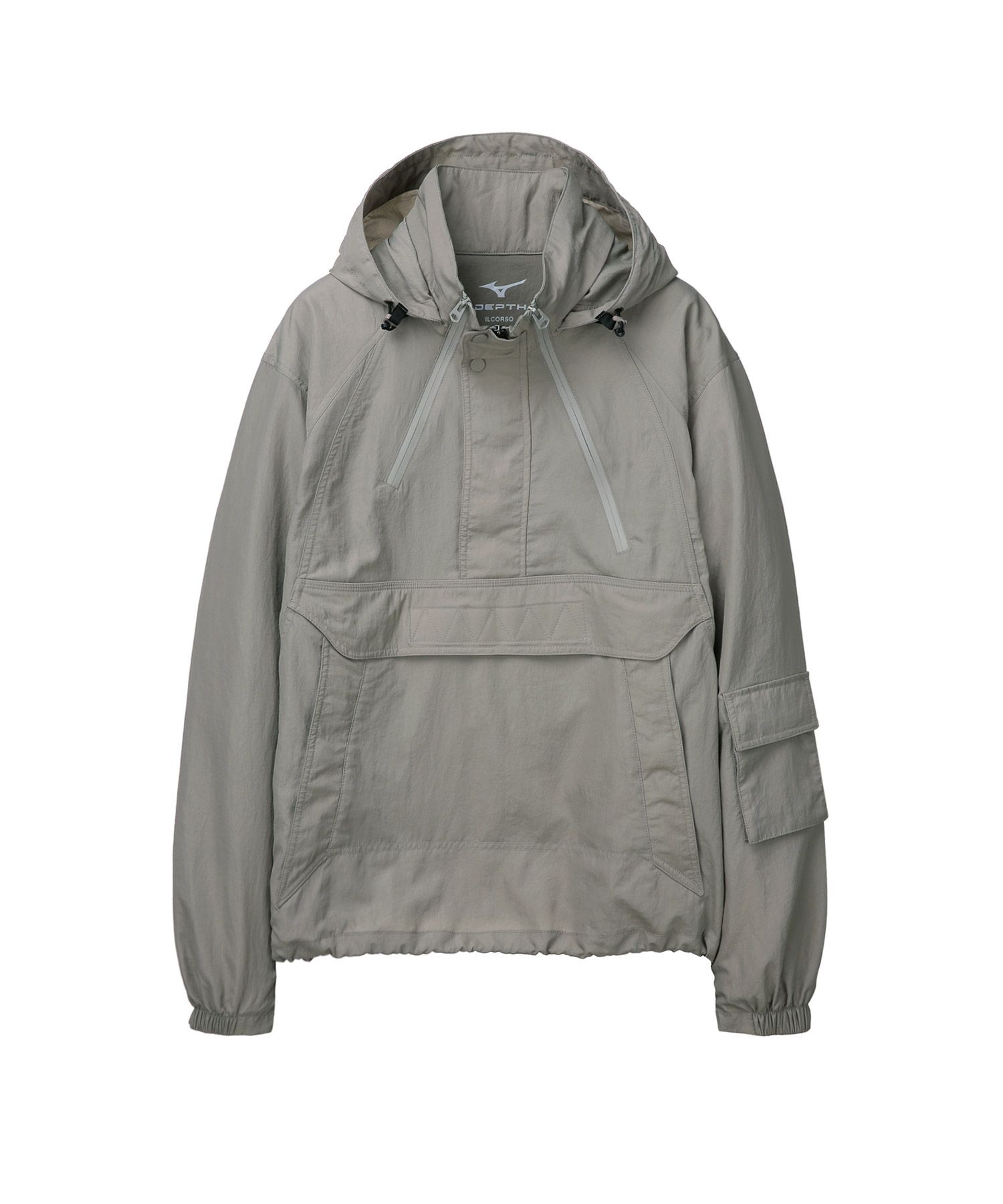 MUSINSA | IL CORSO [Il Corso X Mizuno] Technical Anorak