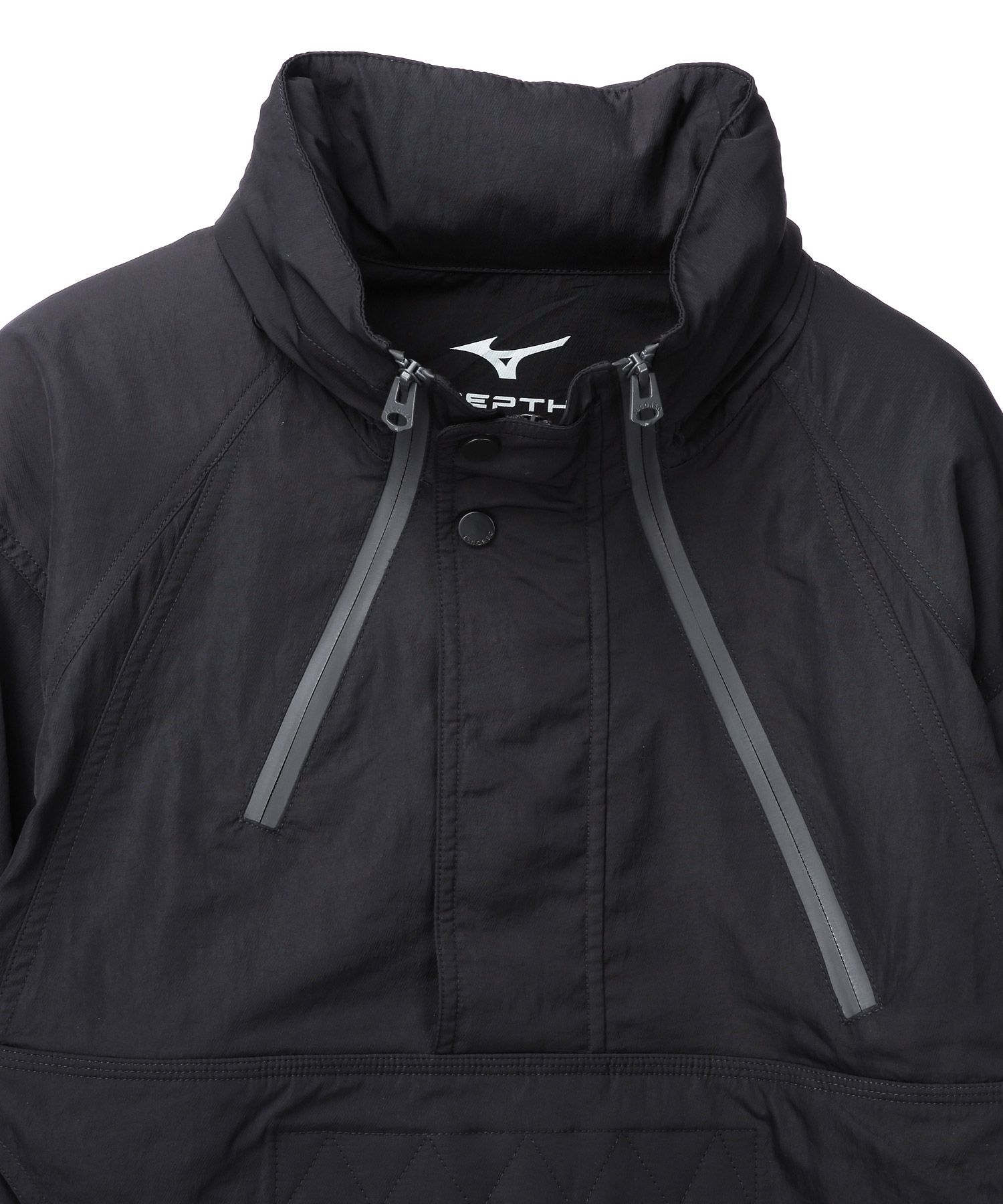 MUSINSA公式 | IL CORSO [Il Corso X Mizuno] Technical Anorak
