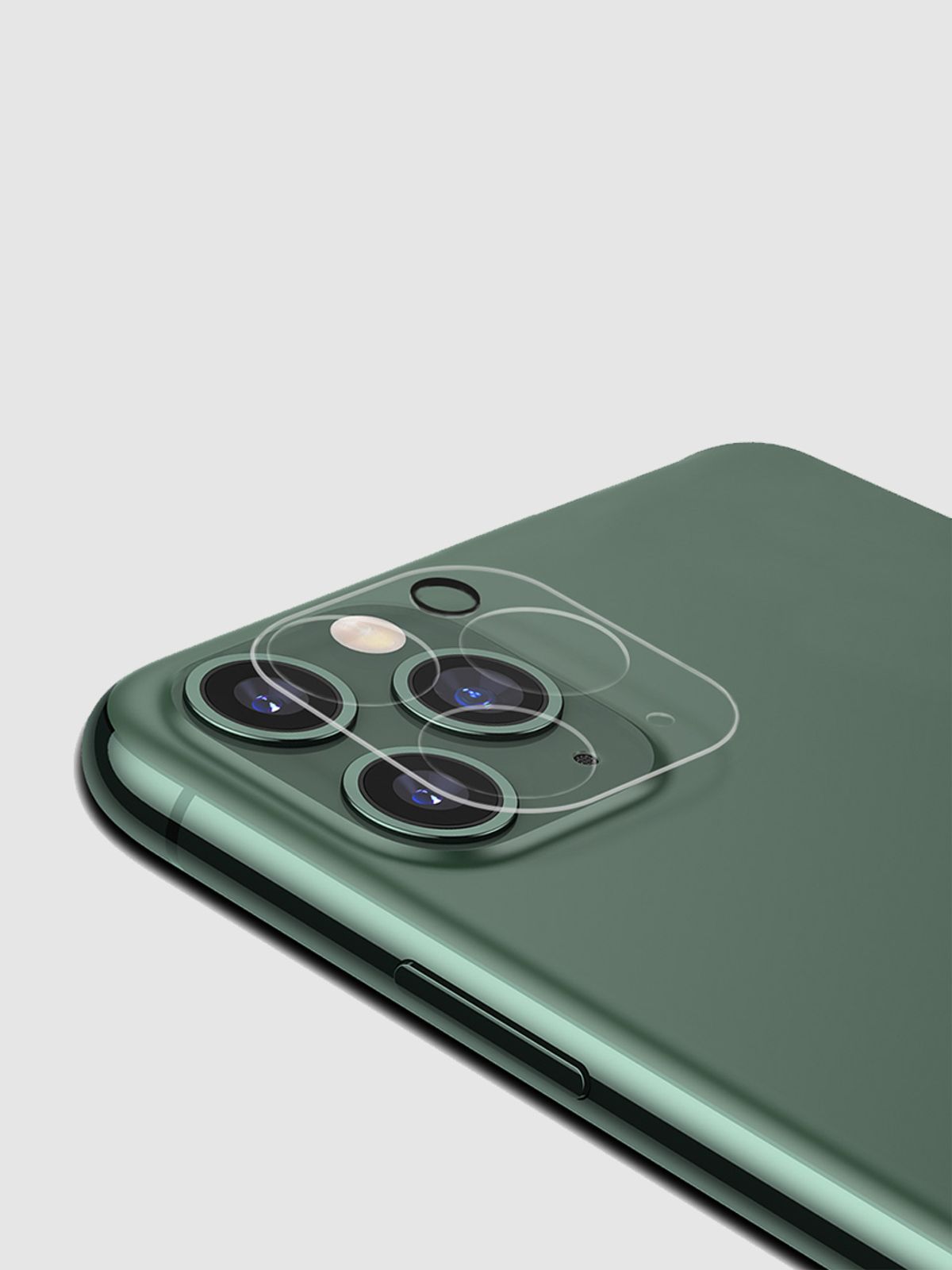 디자인스킨(DESIGNSKIN) 아이폰/갤럭시 카메라 강화유리 렌즈 프로텍터