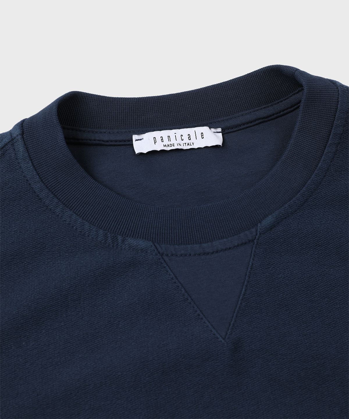 빠니깔레(PANICALE) 슬림핏 스웨트셔츠 [3COLOR]