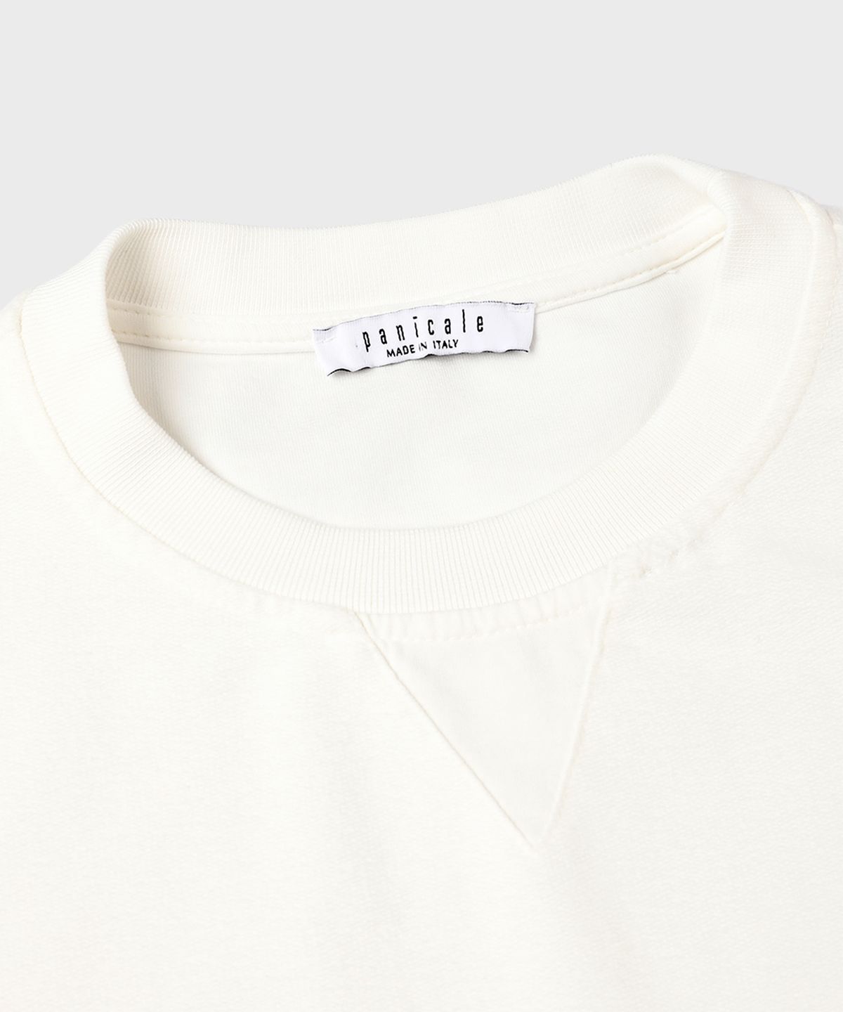 빠니깔레(PANICALE) 슬림핏 스웨트셔츠 [3COLOR]