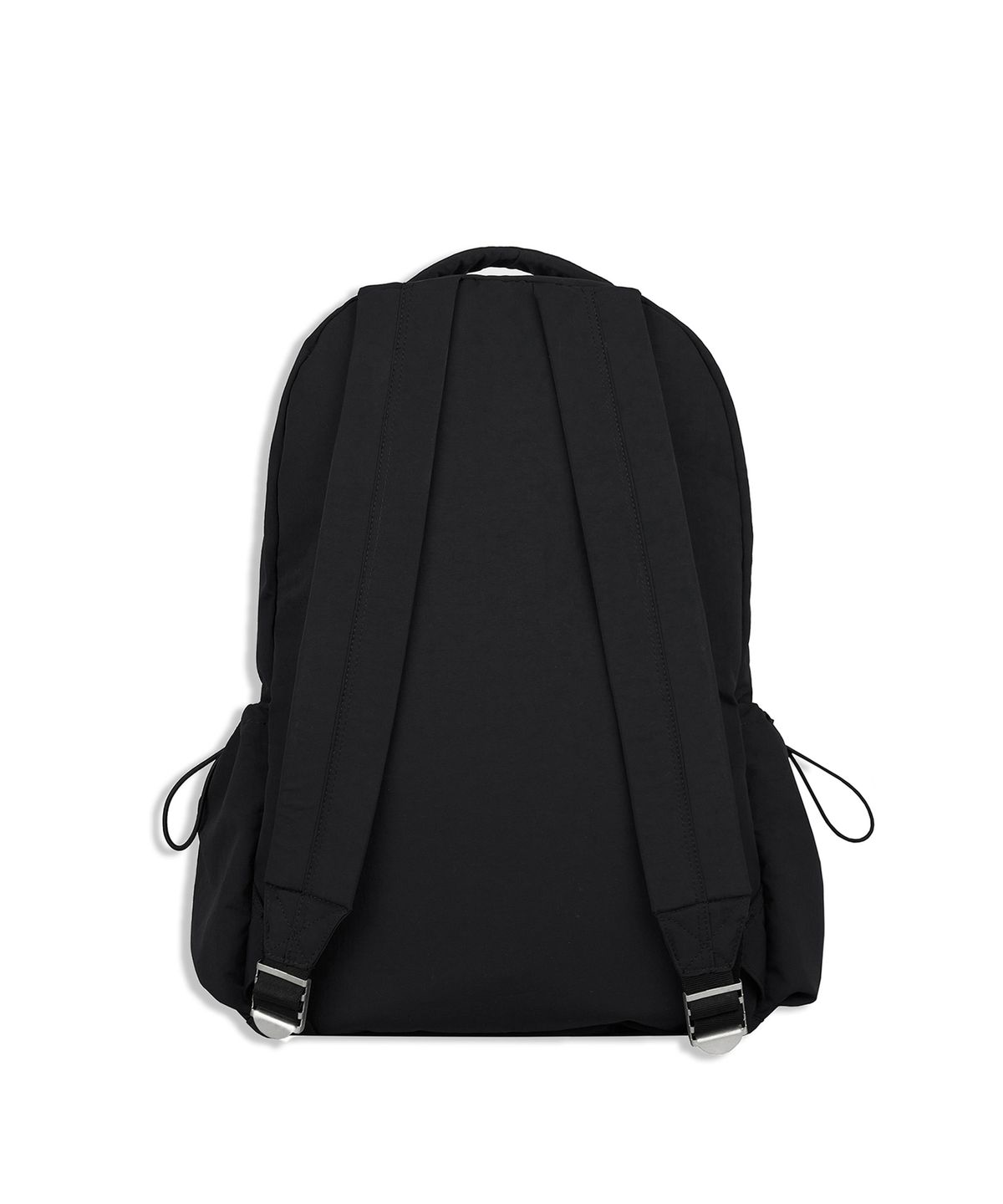 레더리(LEATHERY) 로트빈 나일론 백팩 [BLACK]