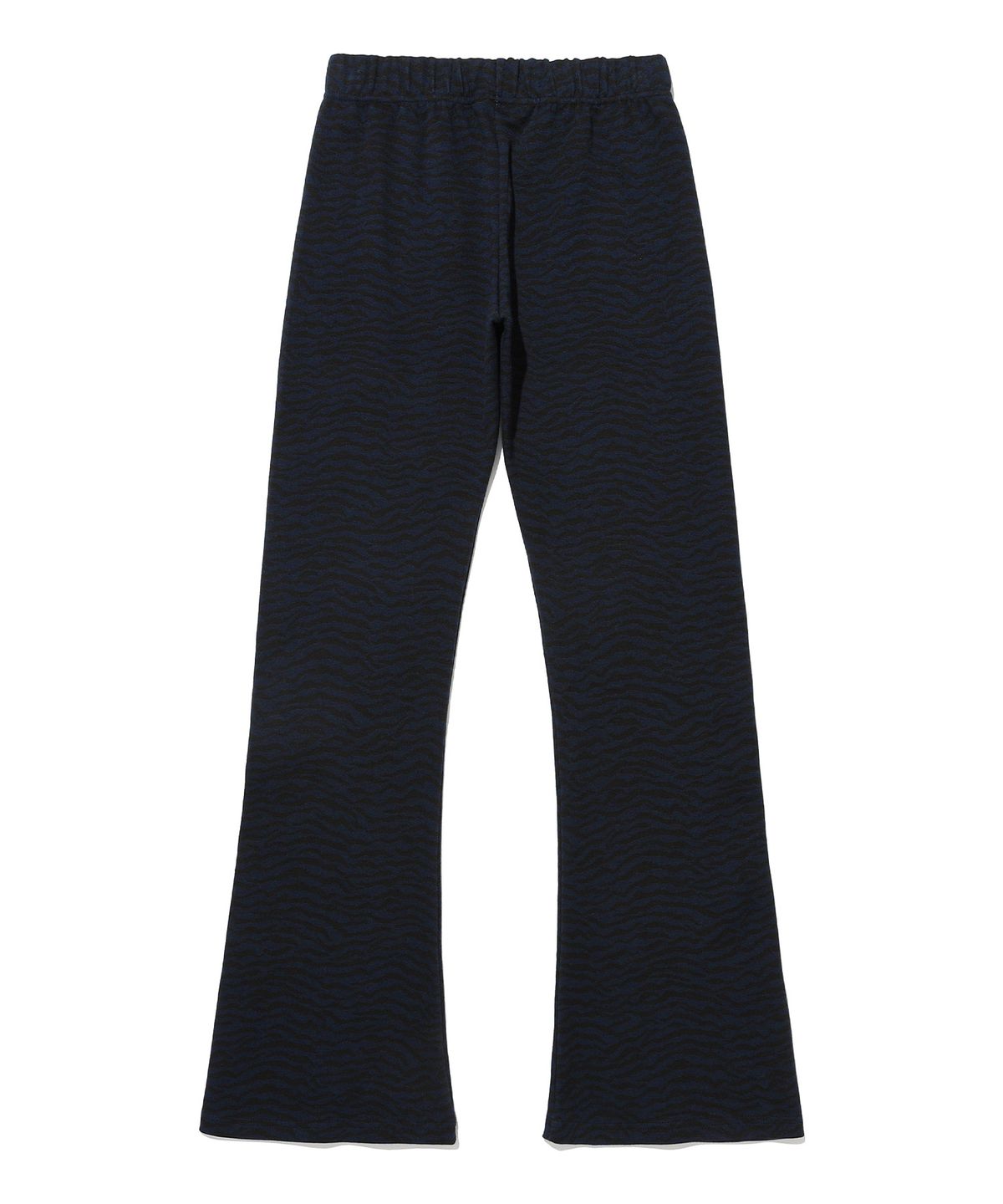 이스트쿤스트(ISTKUNST) ZEBRA BOOT CUT PANTS_NAVY(IK2DSFPA01A)