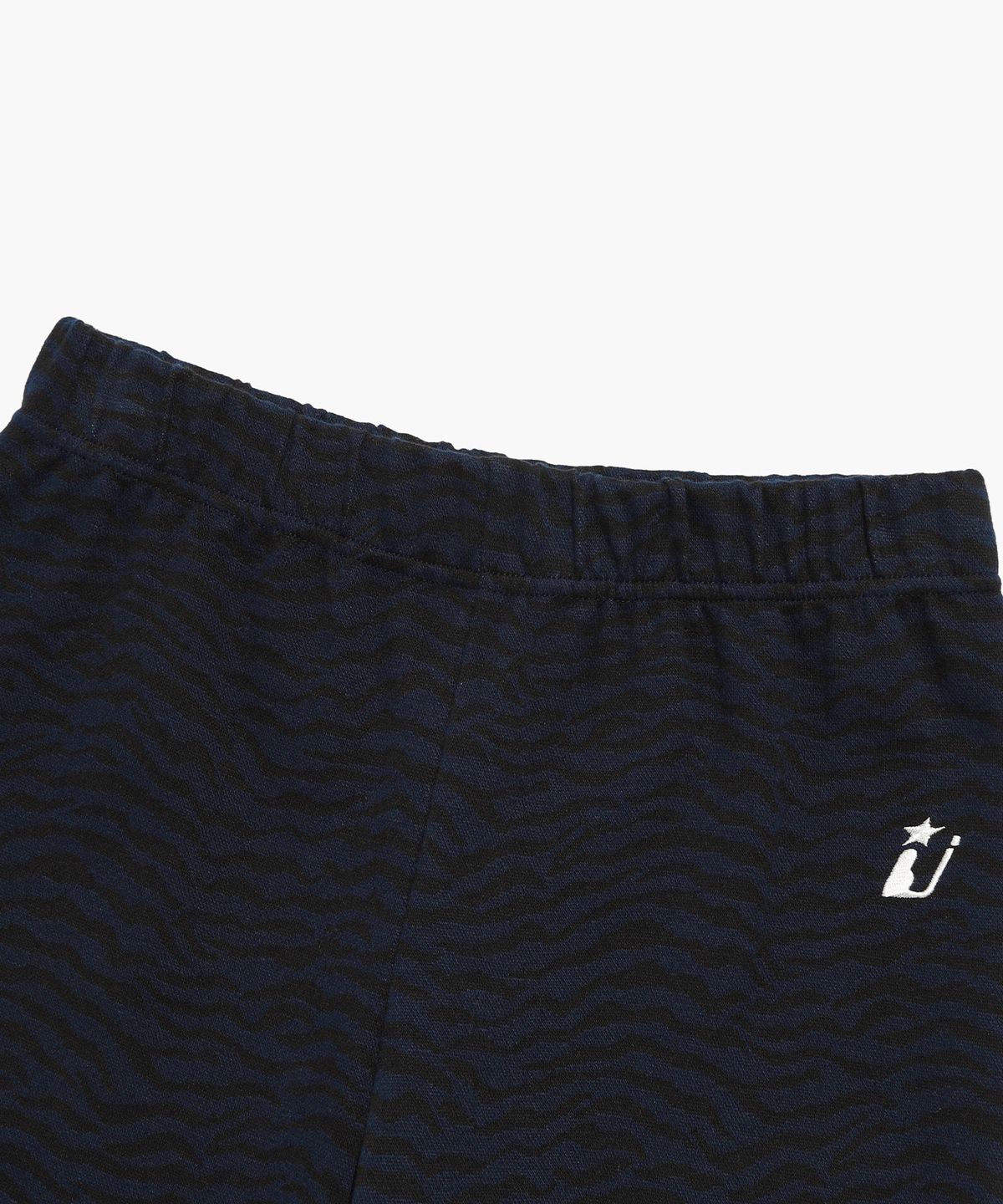 이스트쿤스트(ISTKUNST) ZEBRA BOOT CUT PANTS_NAVY(IK2DSFPA01A)
